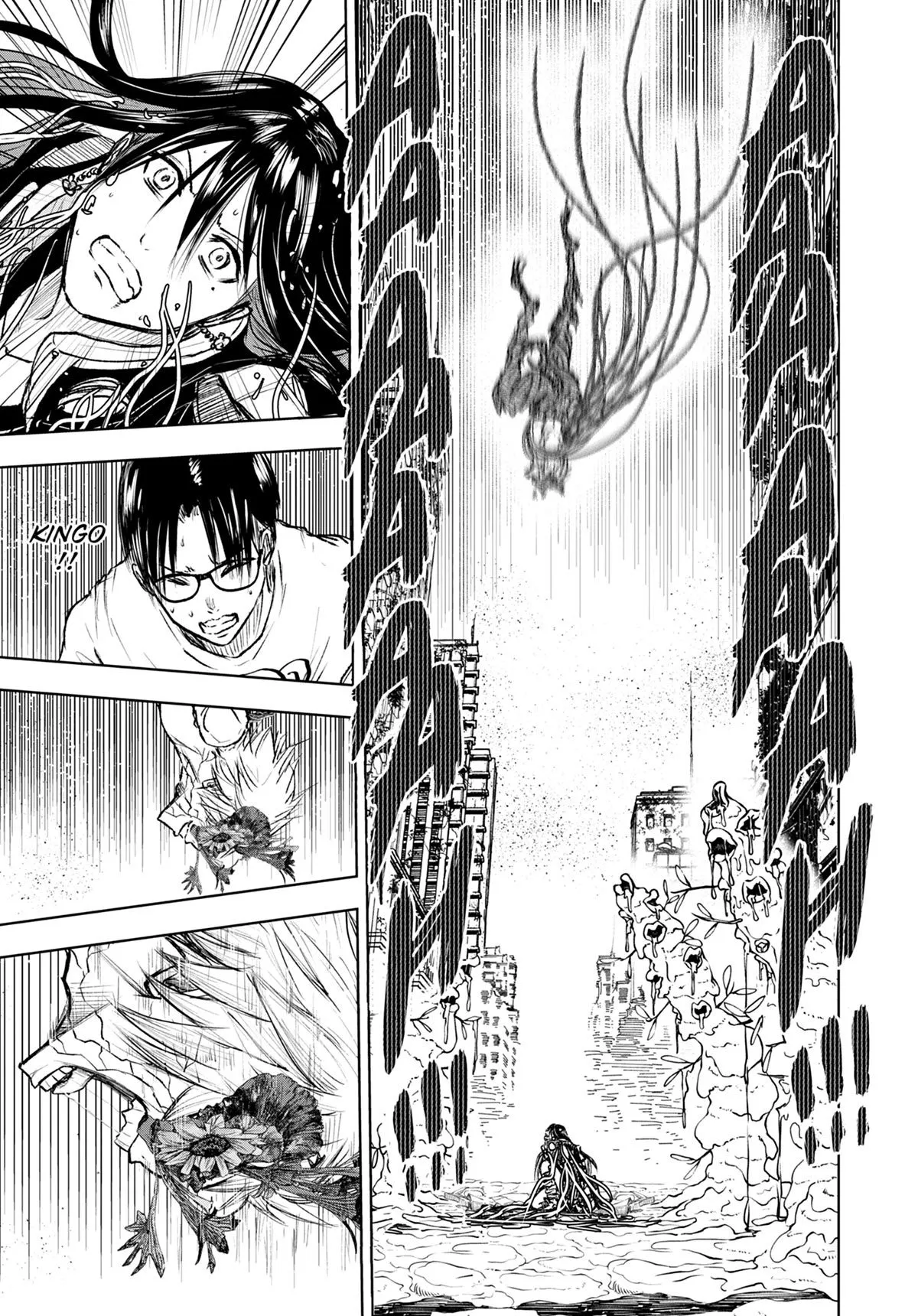 Read Wild Strawberry FR Manga Online