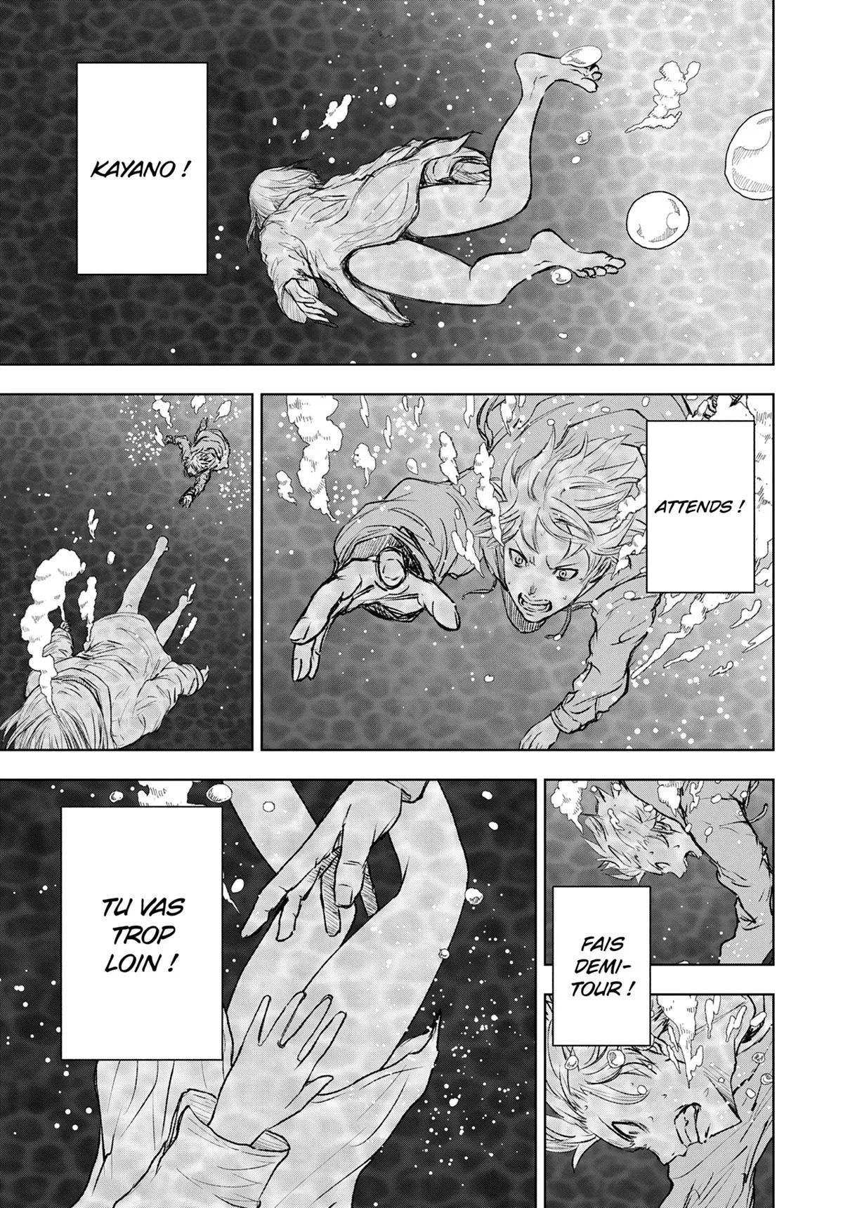 Read Wild Strawberry FR Manga Online