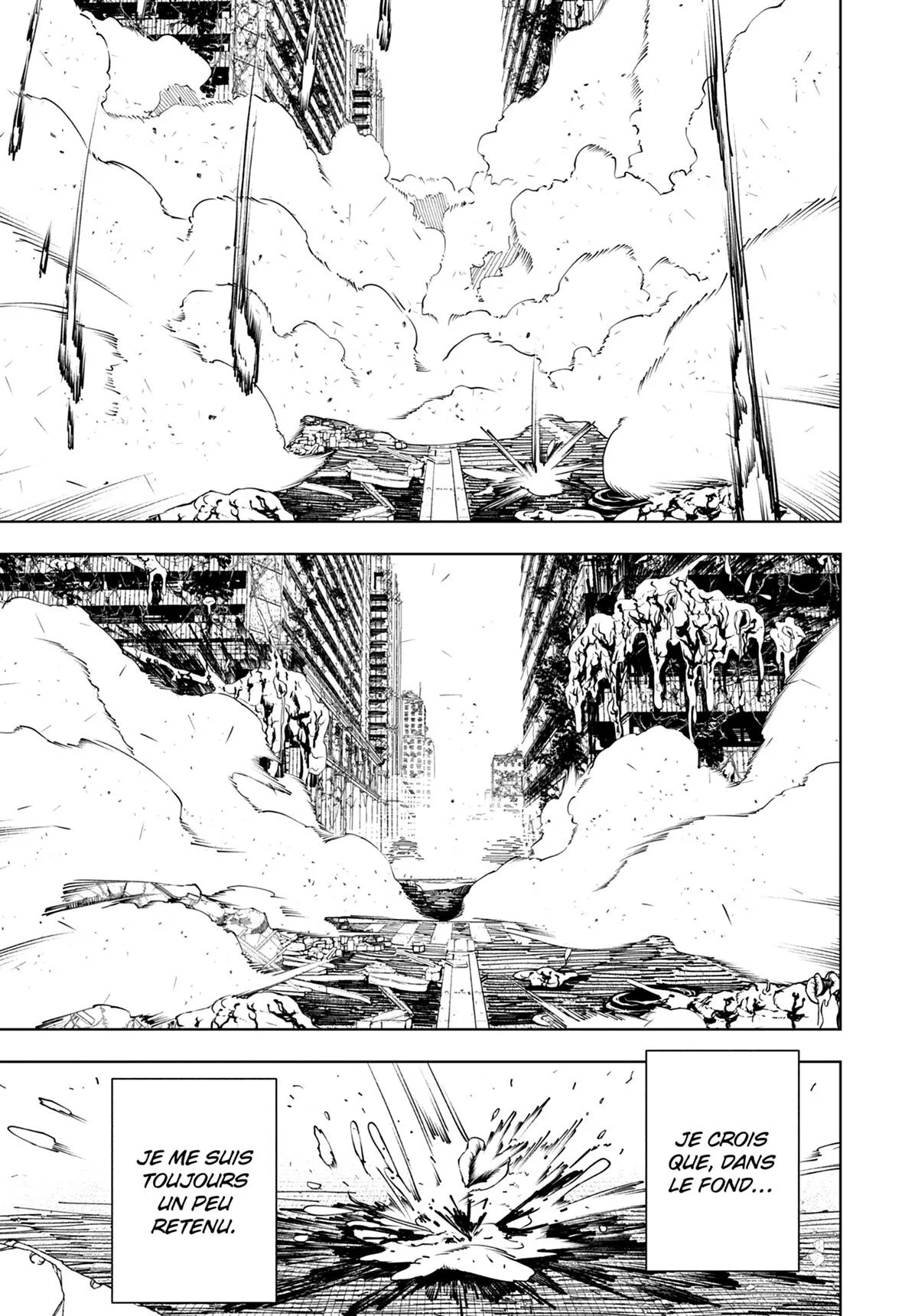 Read Wild Strawberry FR Manga Online