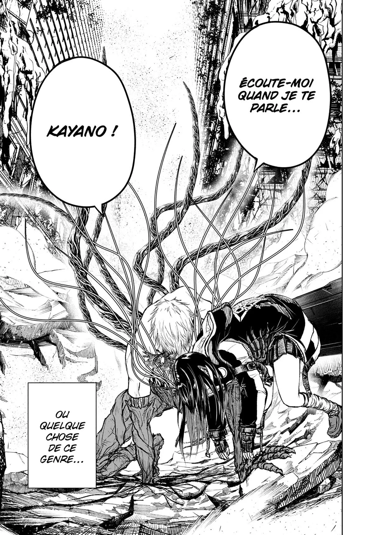 Read Wild Strawberry FR Manga Online