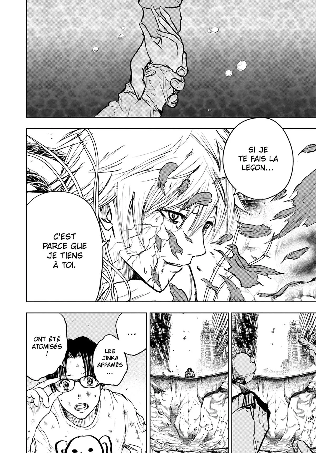 Read Wild Strawberry FR Manga Online