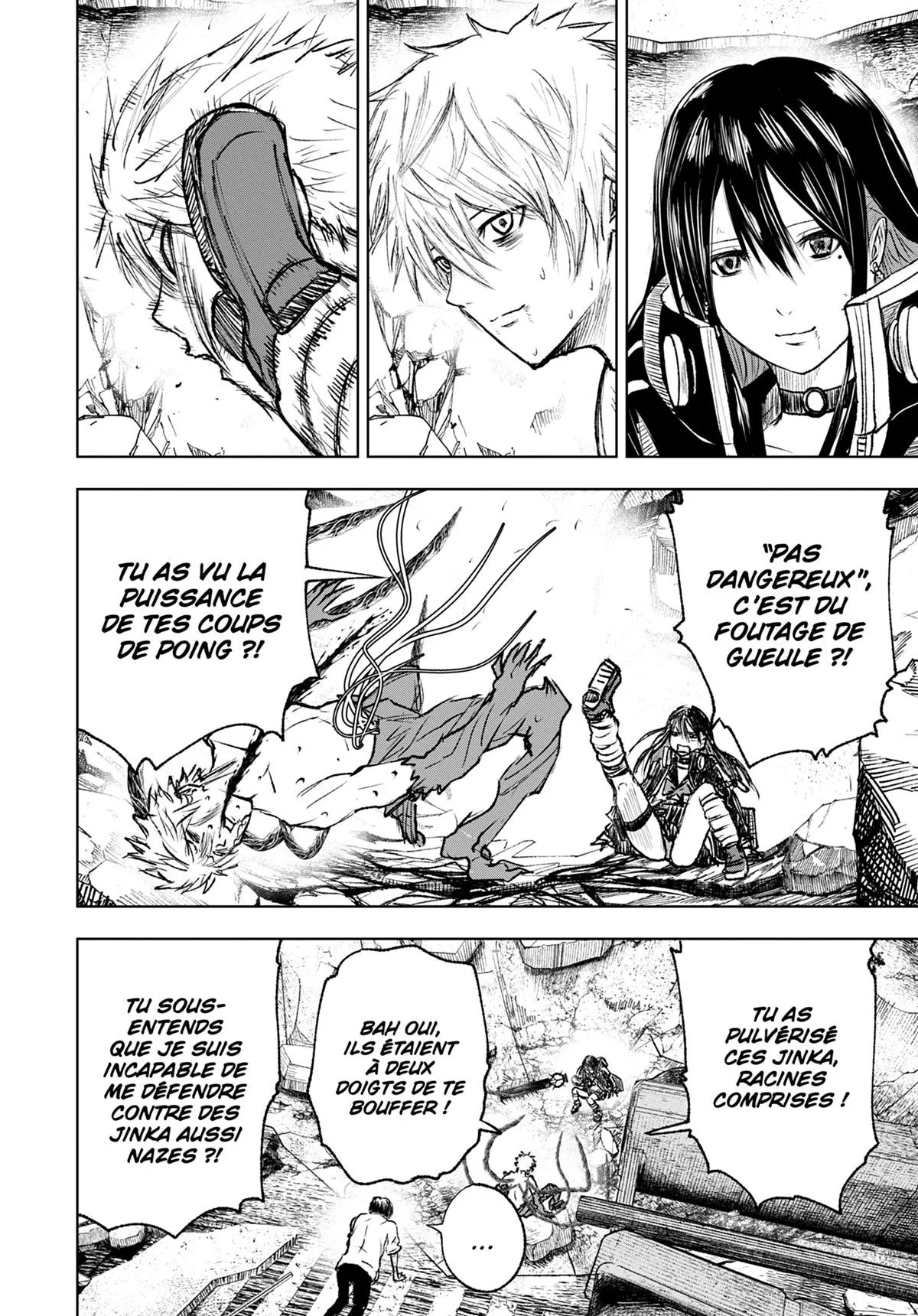 Read Wild Strawberry FR Manga Online
