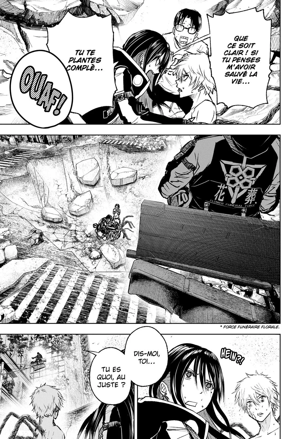 Read Wild Strawberry FR Manga Online