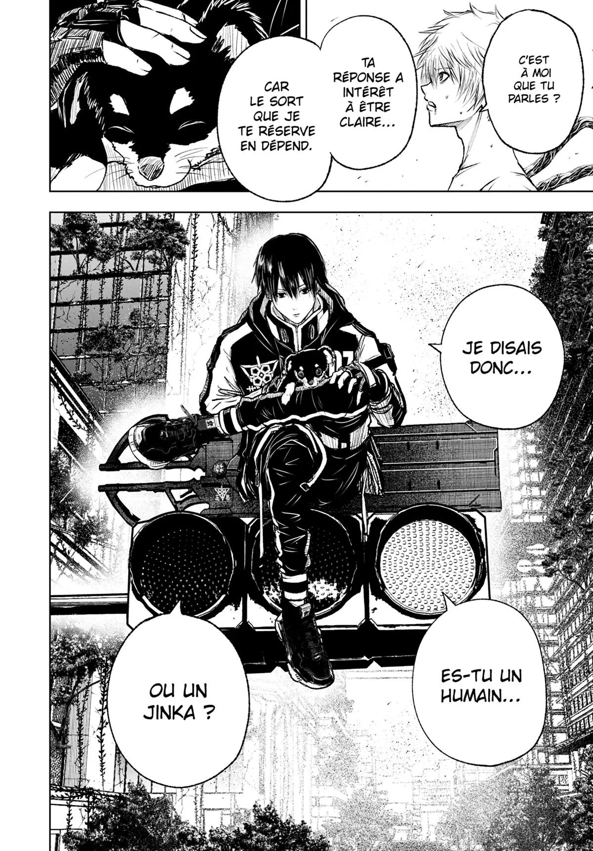 Read Wild Strawberry FR Manga Online