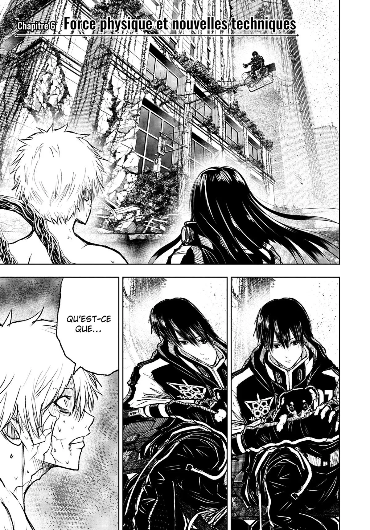 Read Wild Strawberry FR Manga Online
