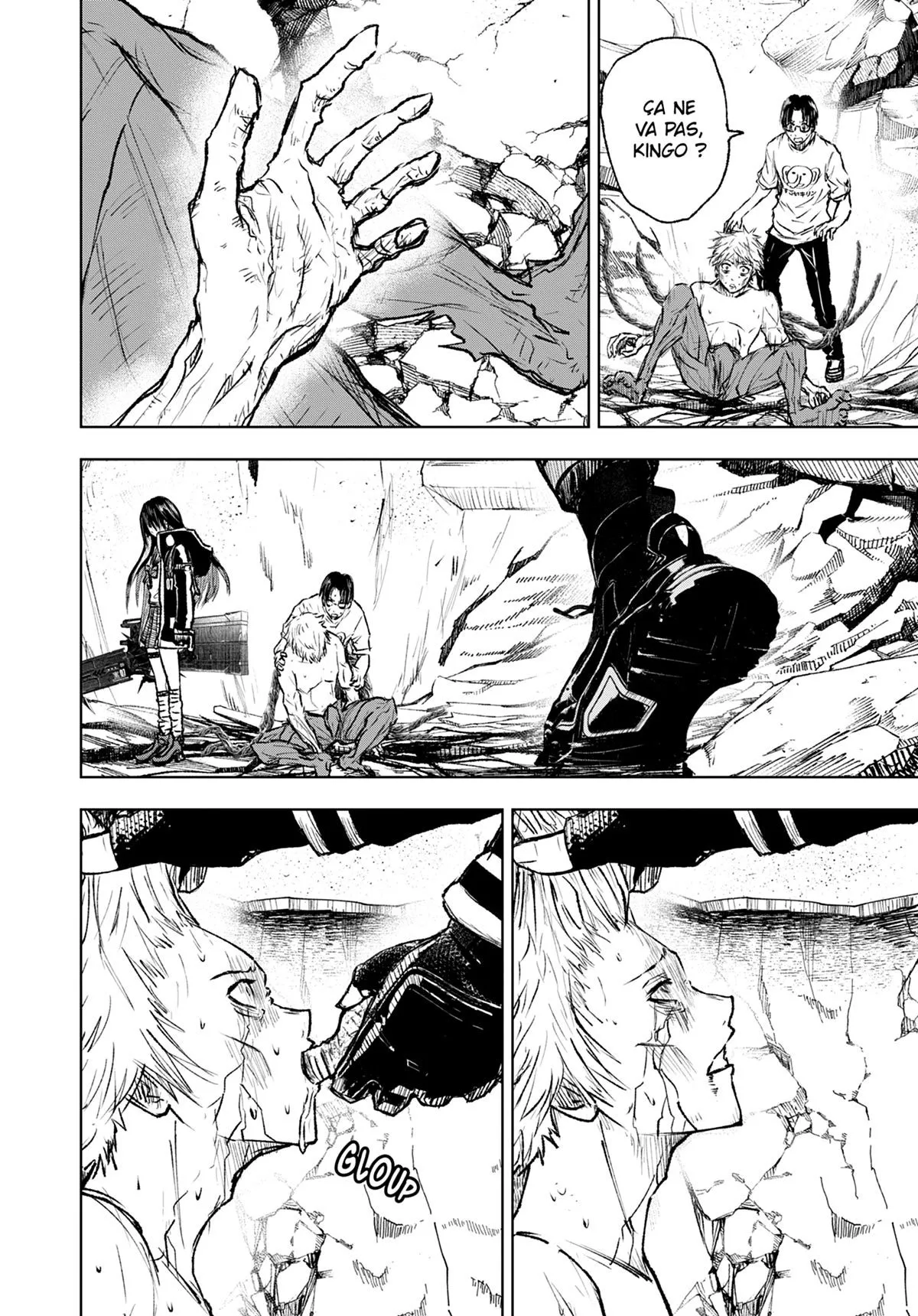 Read Wild Strawberry FR Manga Online