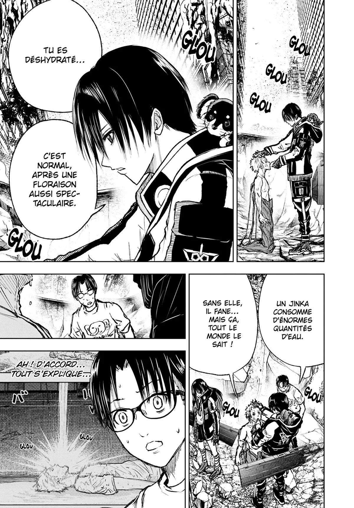 Read Wild Strawberry FR Manga Online