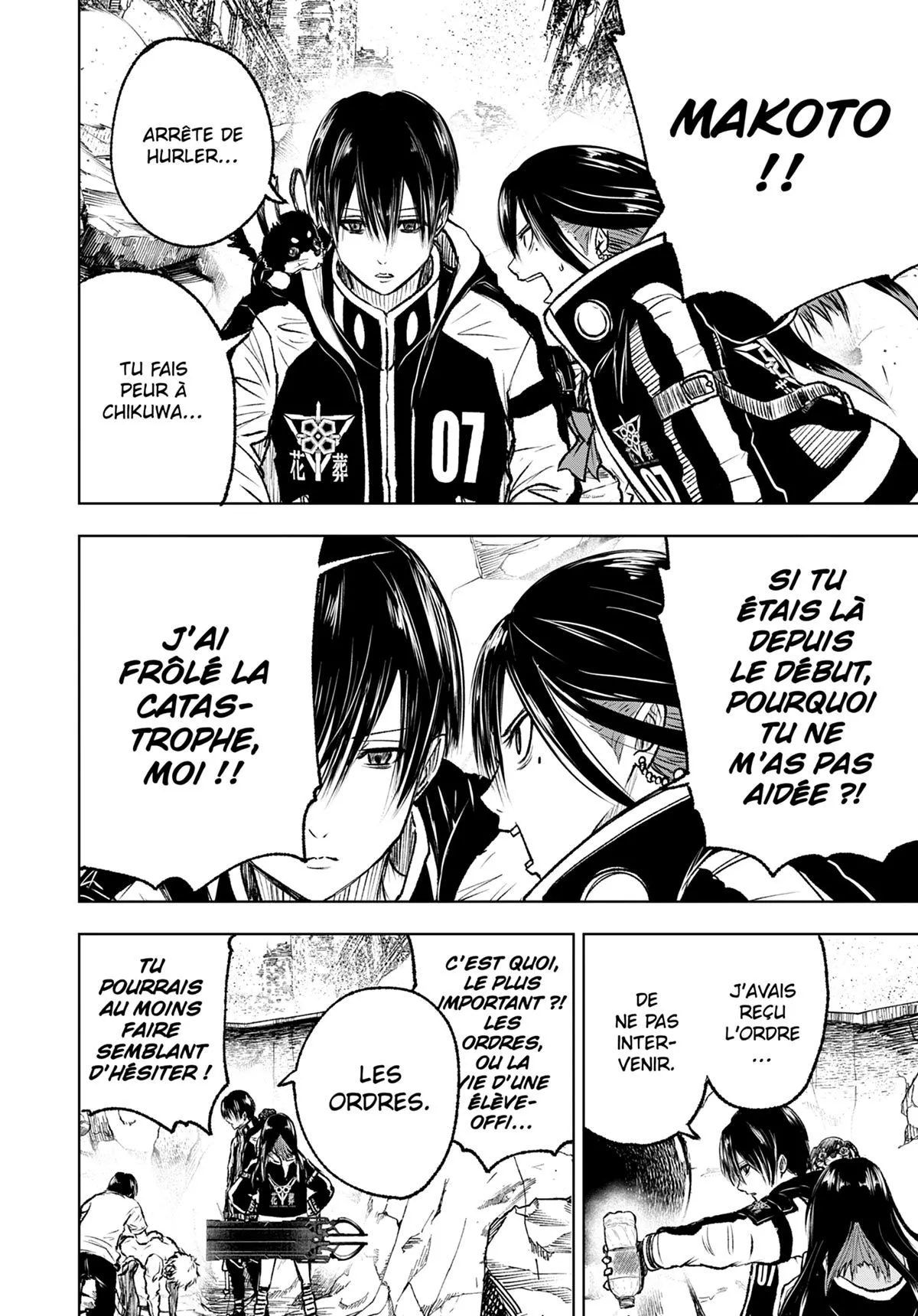 Read Wild Strawberry FR Manga Online