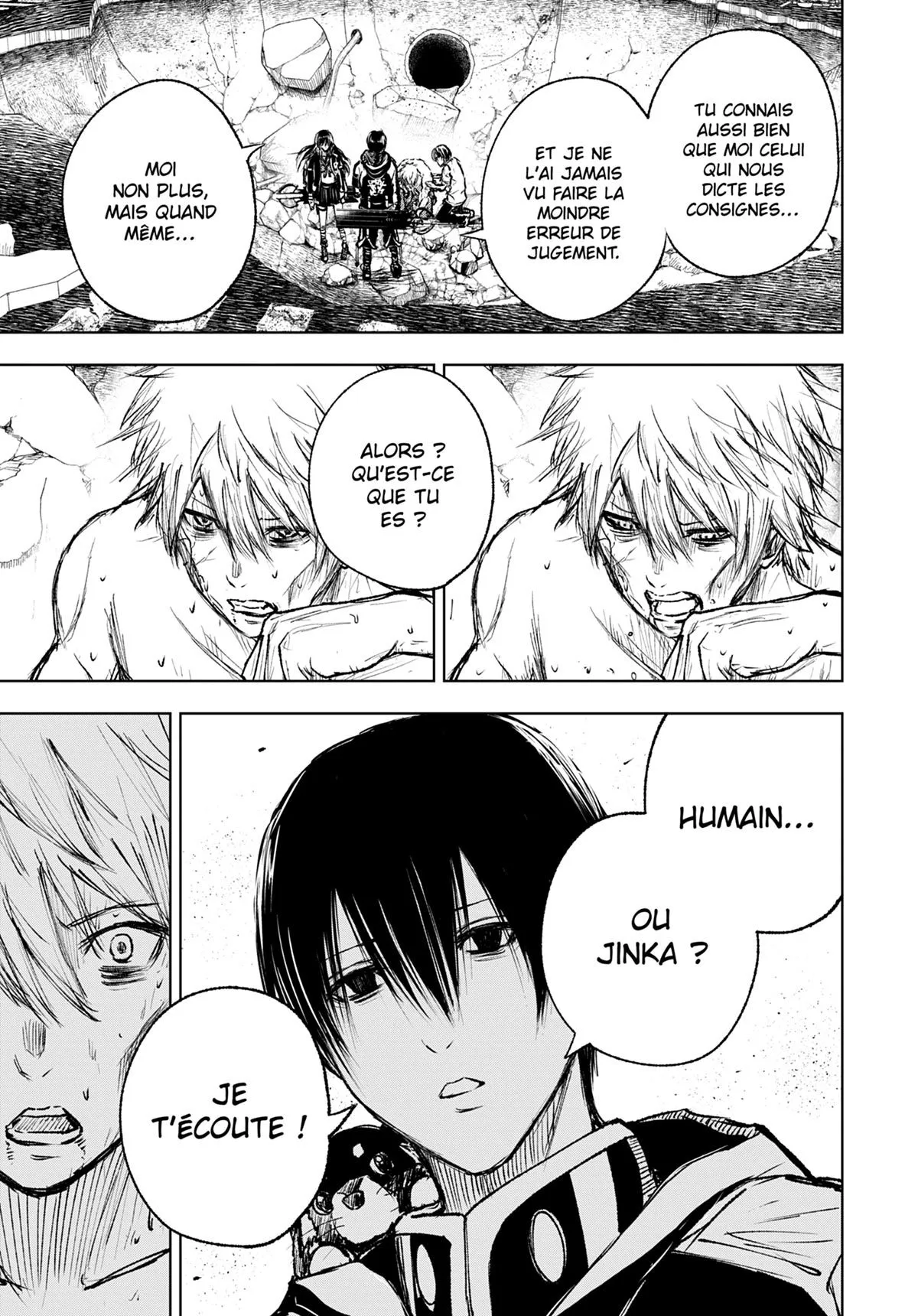 Read Wild Strawberry FR Manga Online