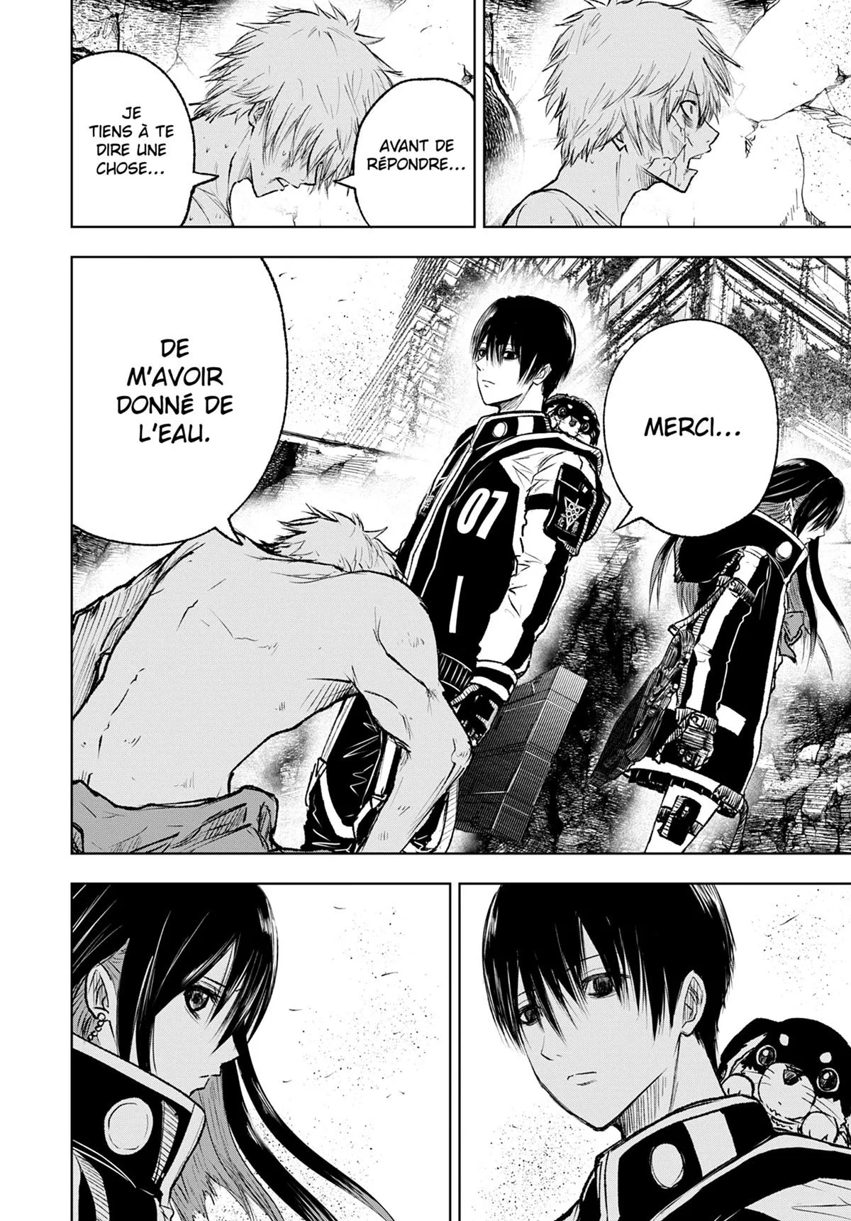 Read Wild Strawberry FR Manga Online