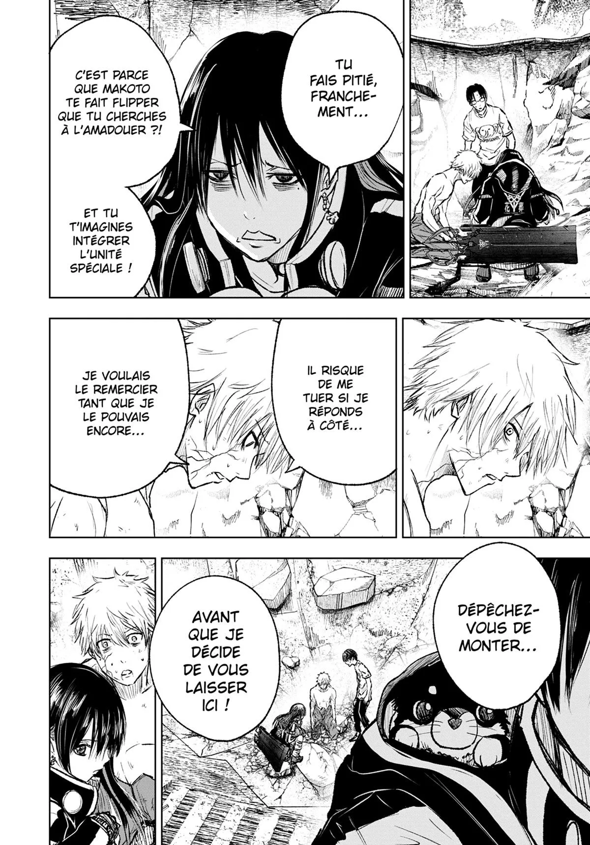 Read Wild Strawberry FR Manga Online
