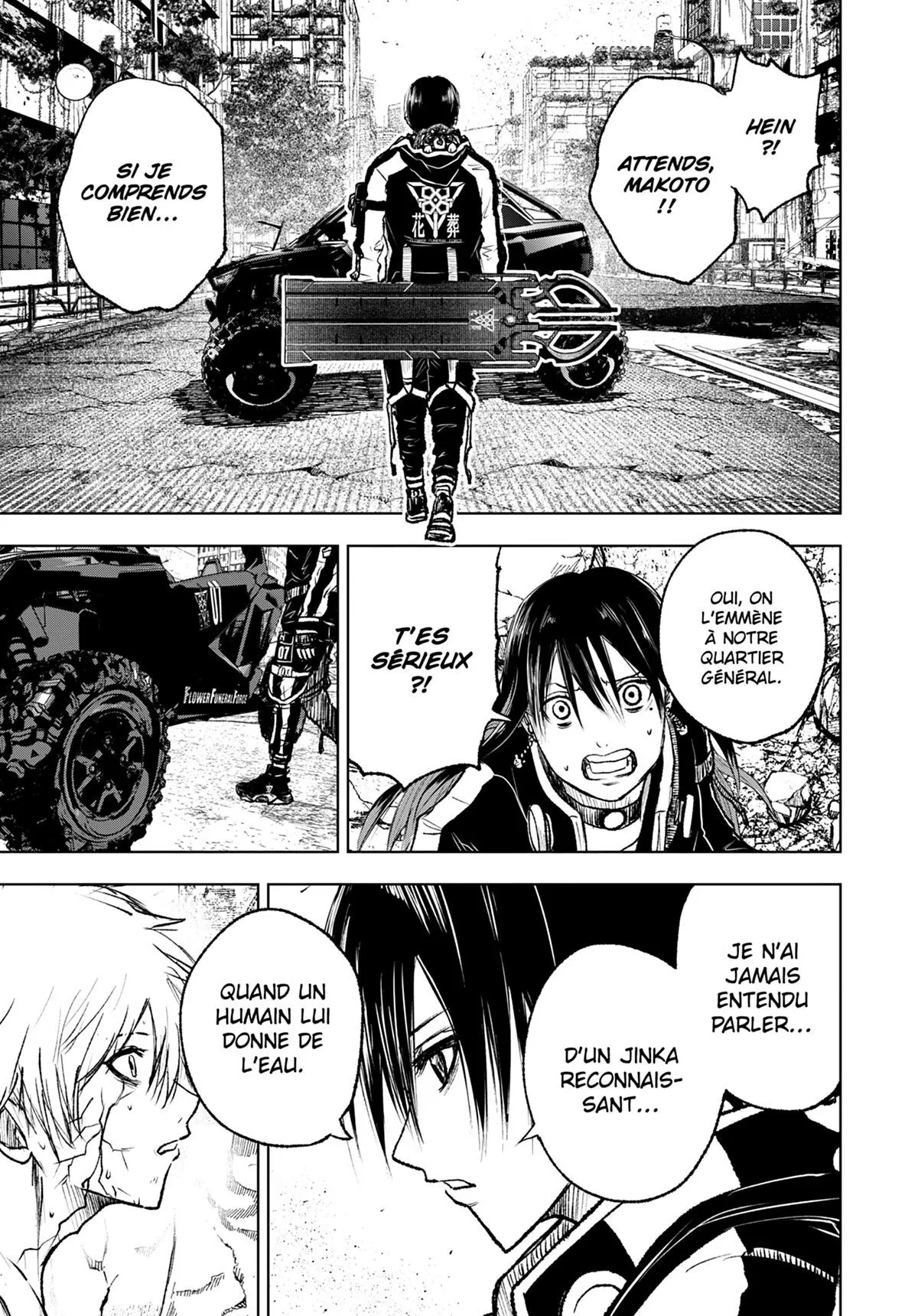 Read Wild Strawberry FR Manga Online