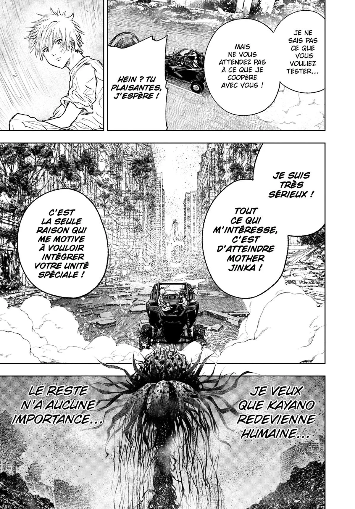 Read Wild Strawberry FR Manga Online