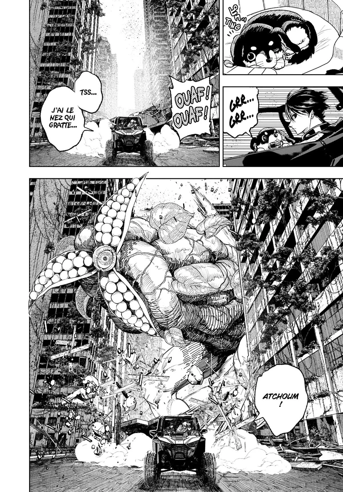 Read Wild Strawberry FR Manga Online