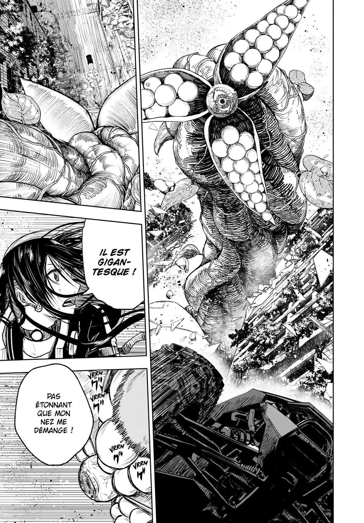 Read Wild Strawberry FR Manga Online