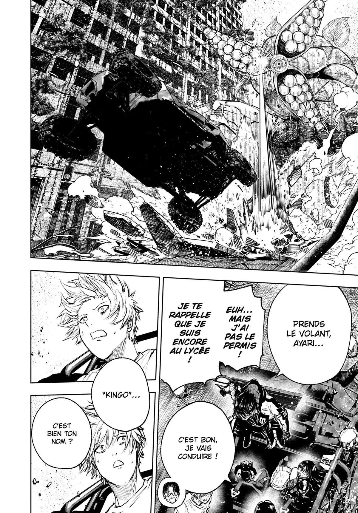 Read Wild Strawberry FR Manga Online