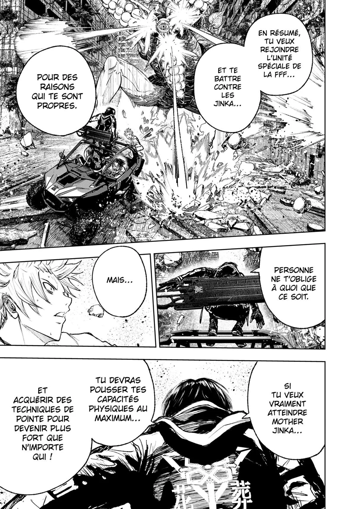 Read Wild Strawberry FR Manga Online