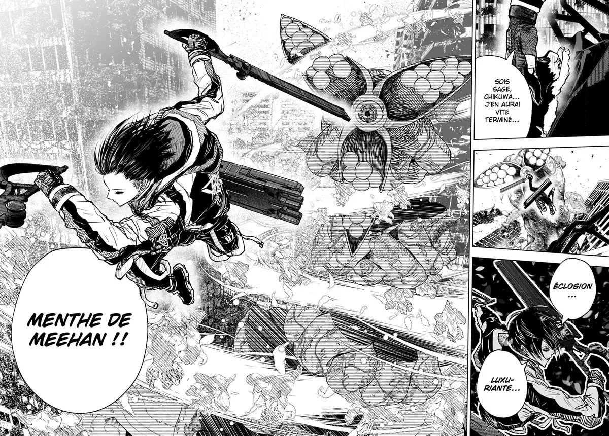 Read Wild Strawberry FR Manga Online