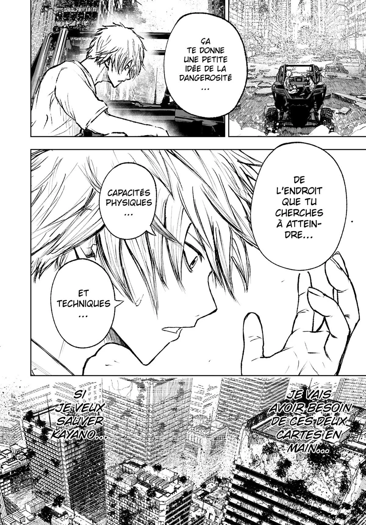Read Wild Strawberry FR Manga Online
