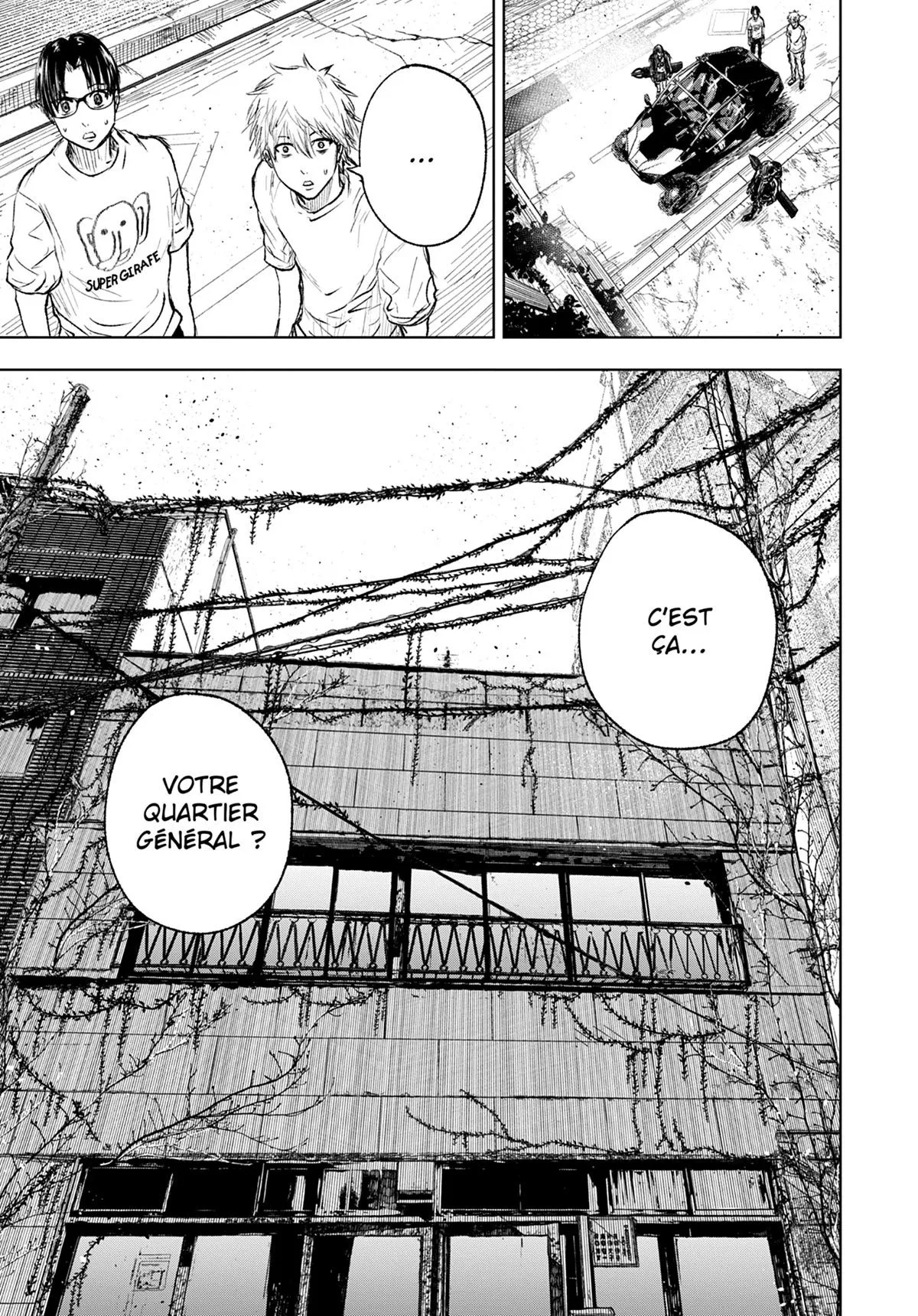 Read Wild Strawberry FR Manga Online