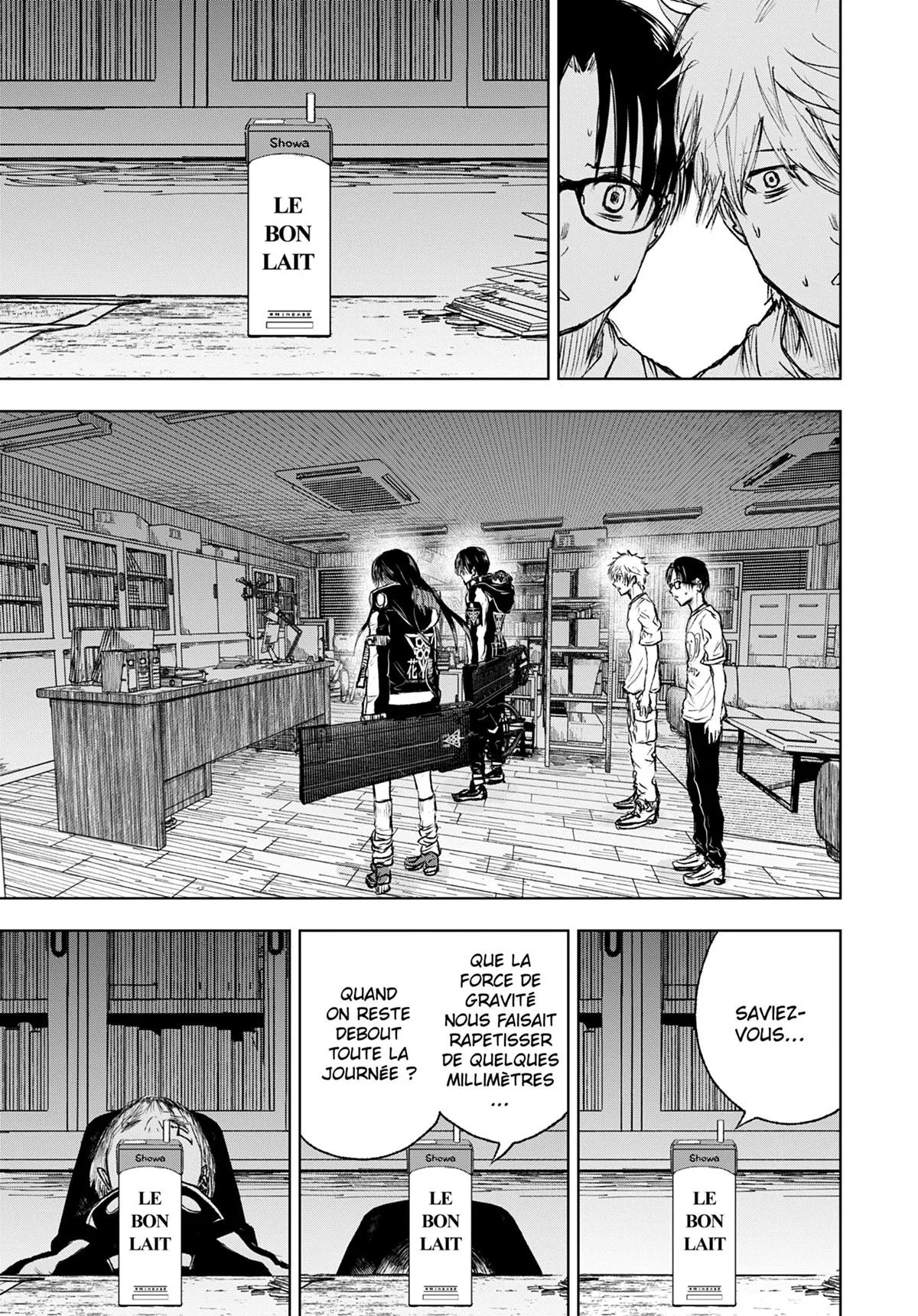 Read Wild Strawberry FR Manga Online