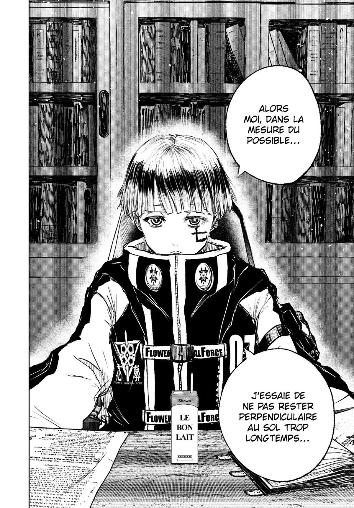 Read Wild Strawberry FR Manga Online