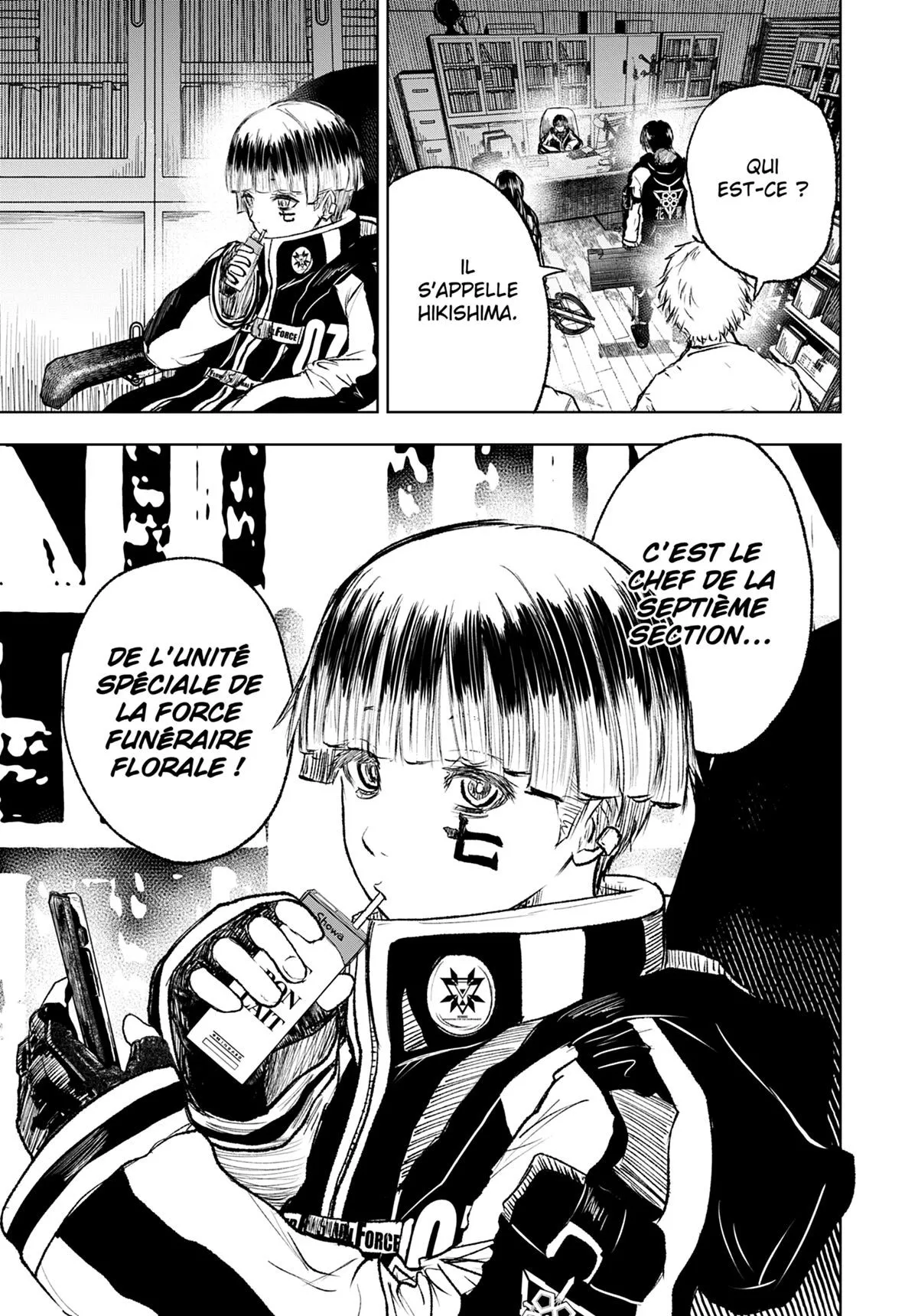 Read Wild Strawberry FR Manga Online