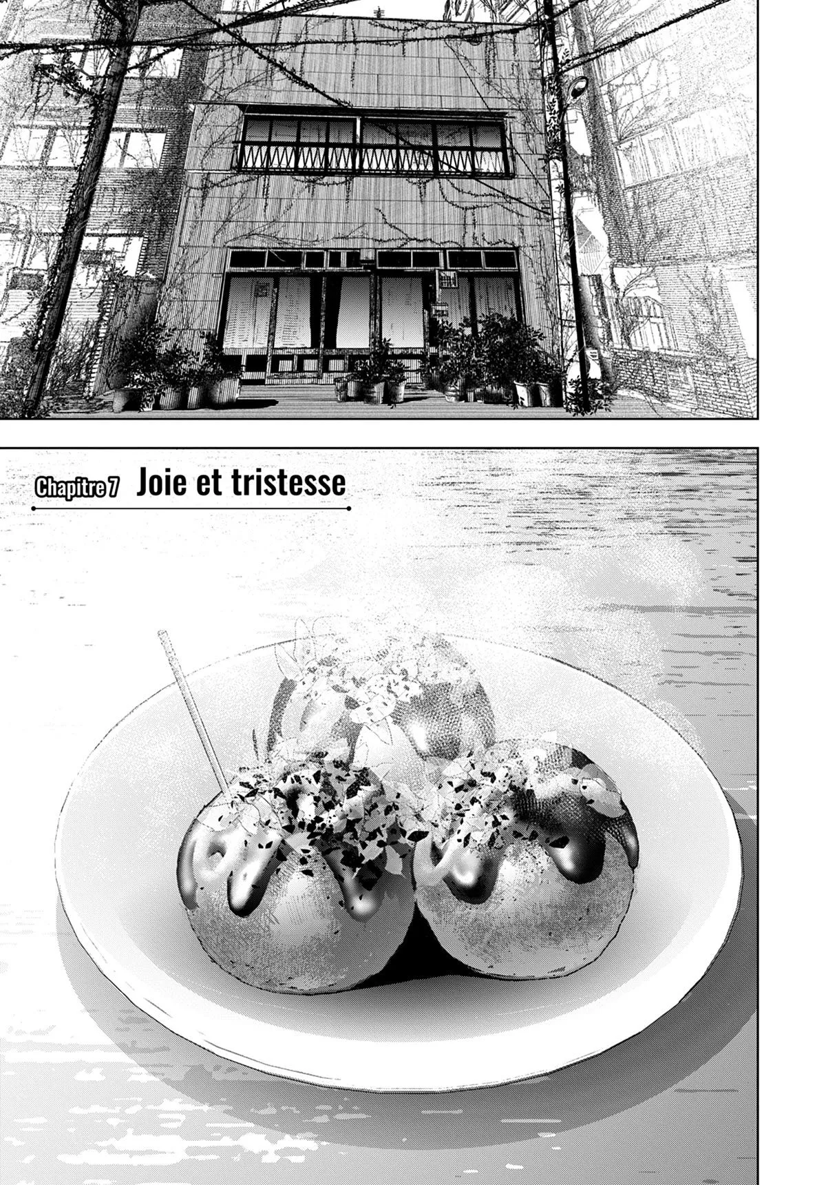 Read Wild Strawberry FR Manga Online