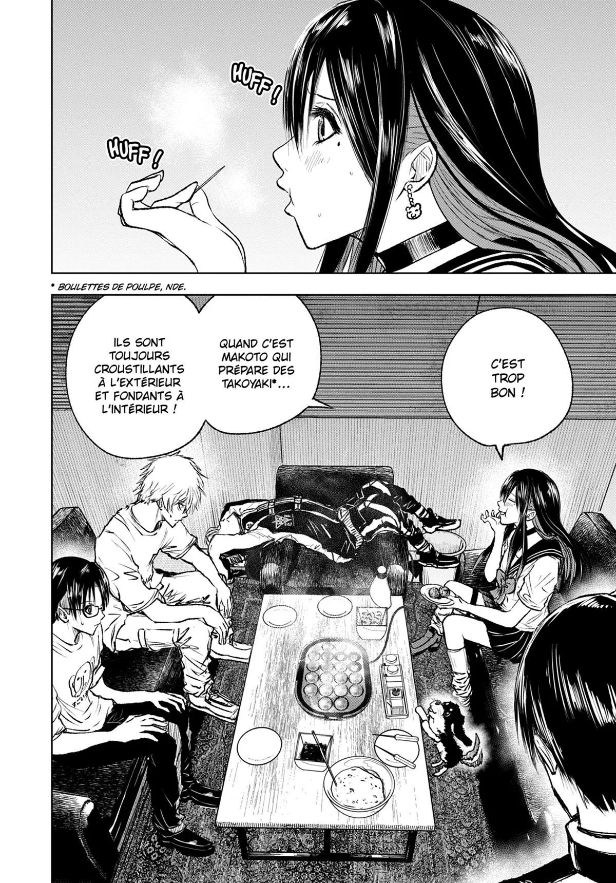Read Wild Strawberry FR Manga Online