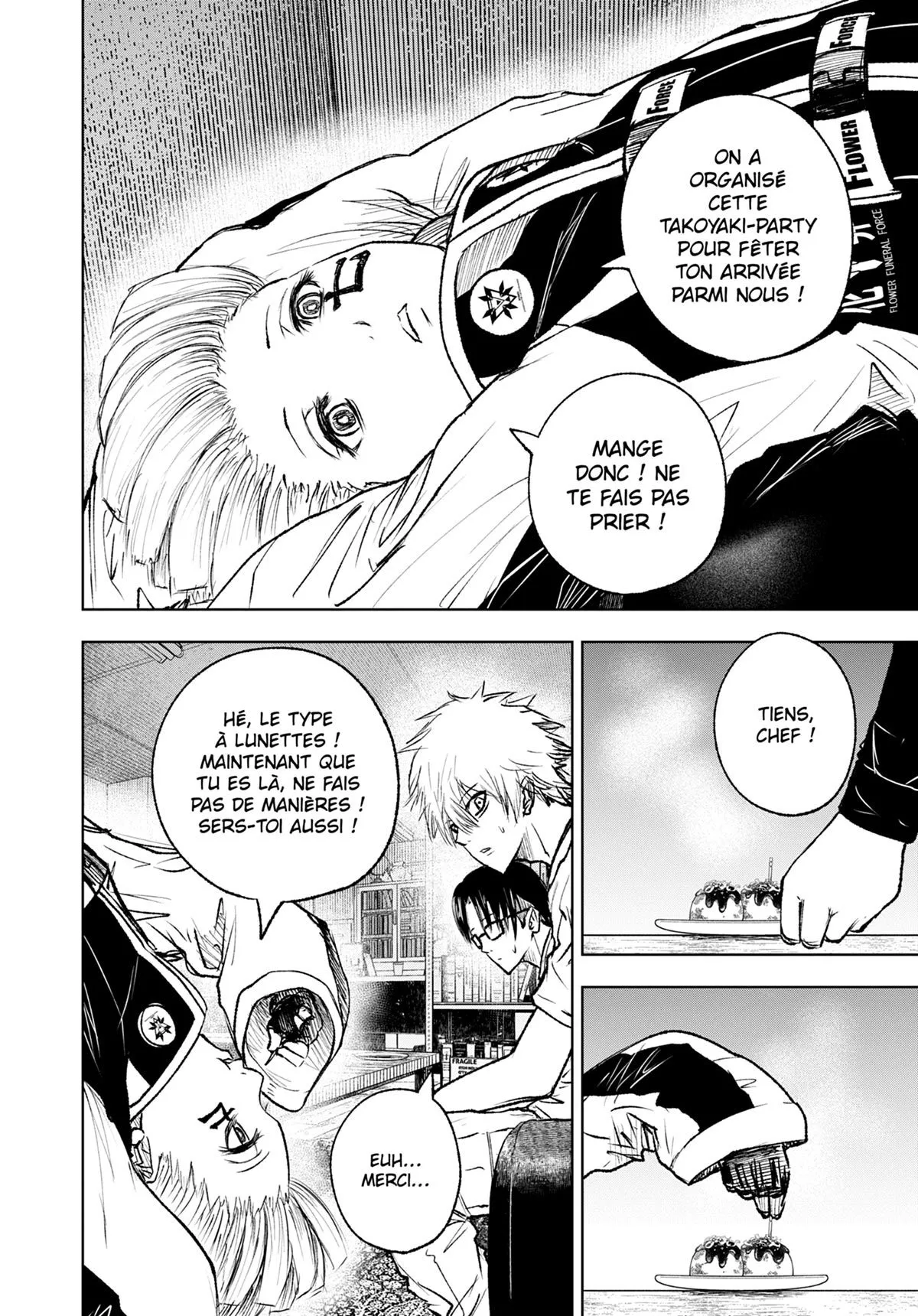 Read Wild Strawberry FR Manga Online