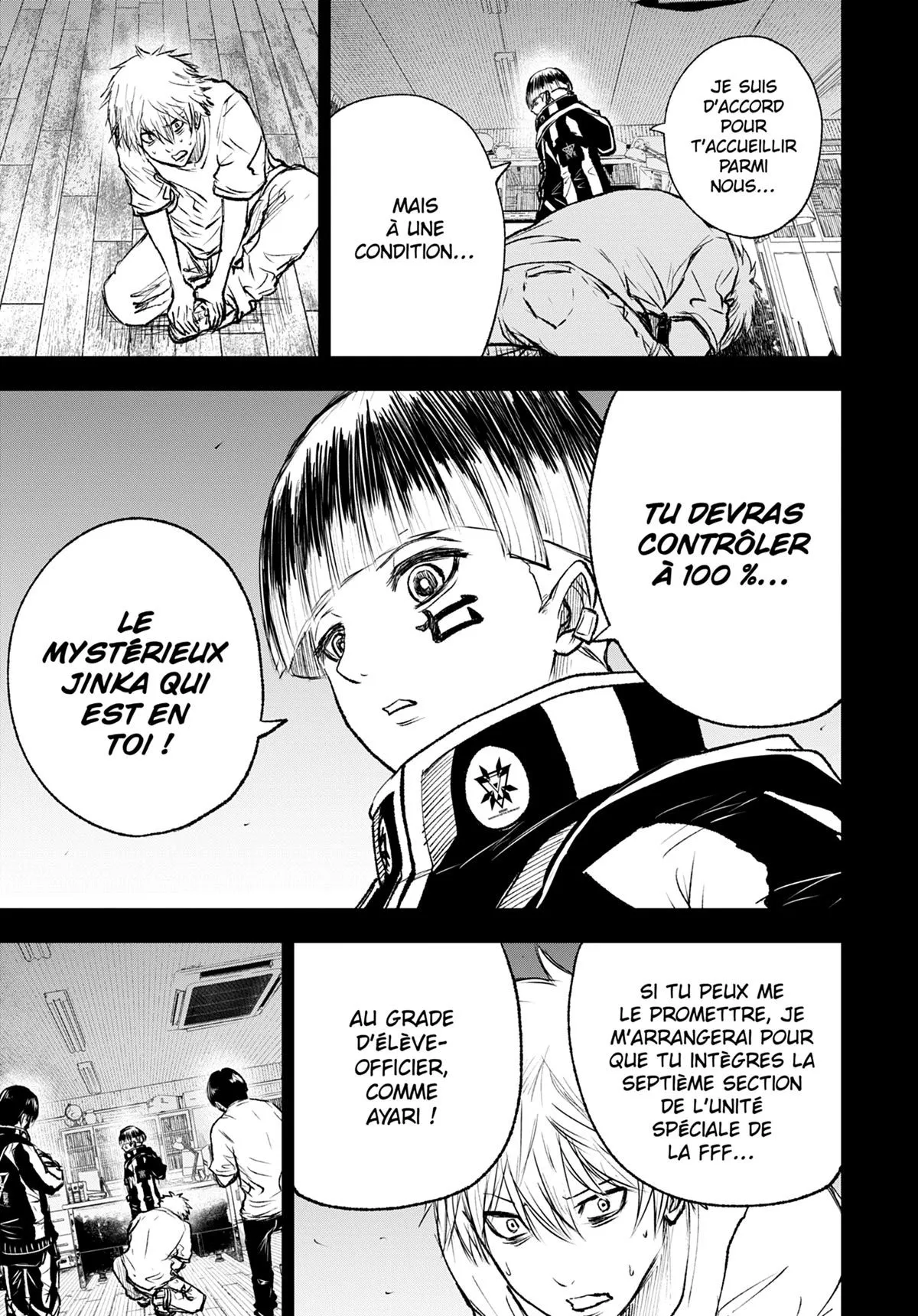 Read Wild Strawberry FR Manga Online