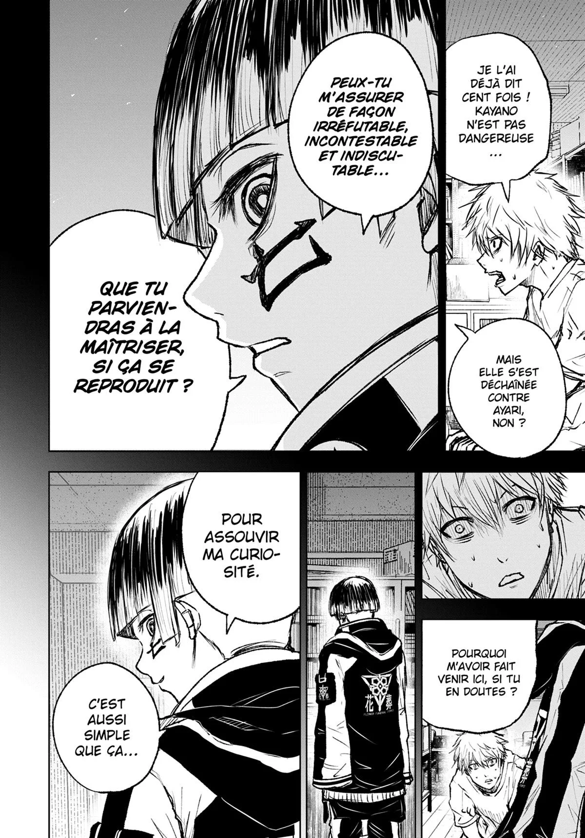 Read Wild Strawberry FR Manga Online
