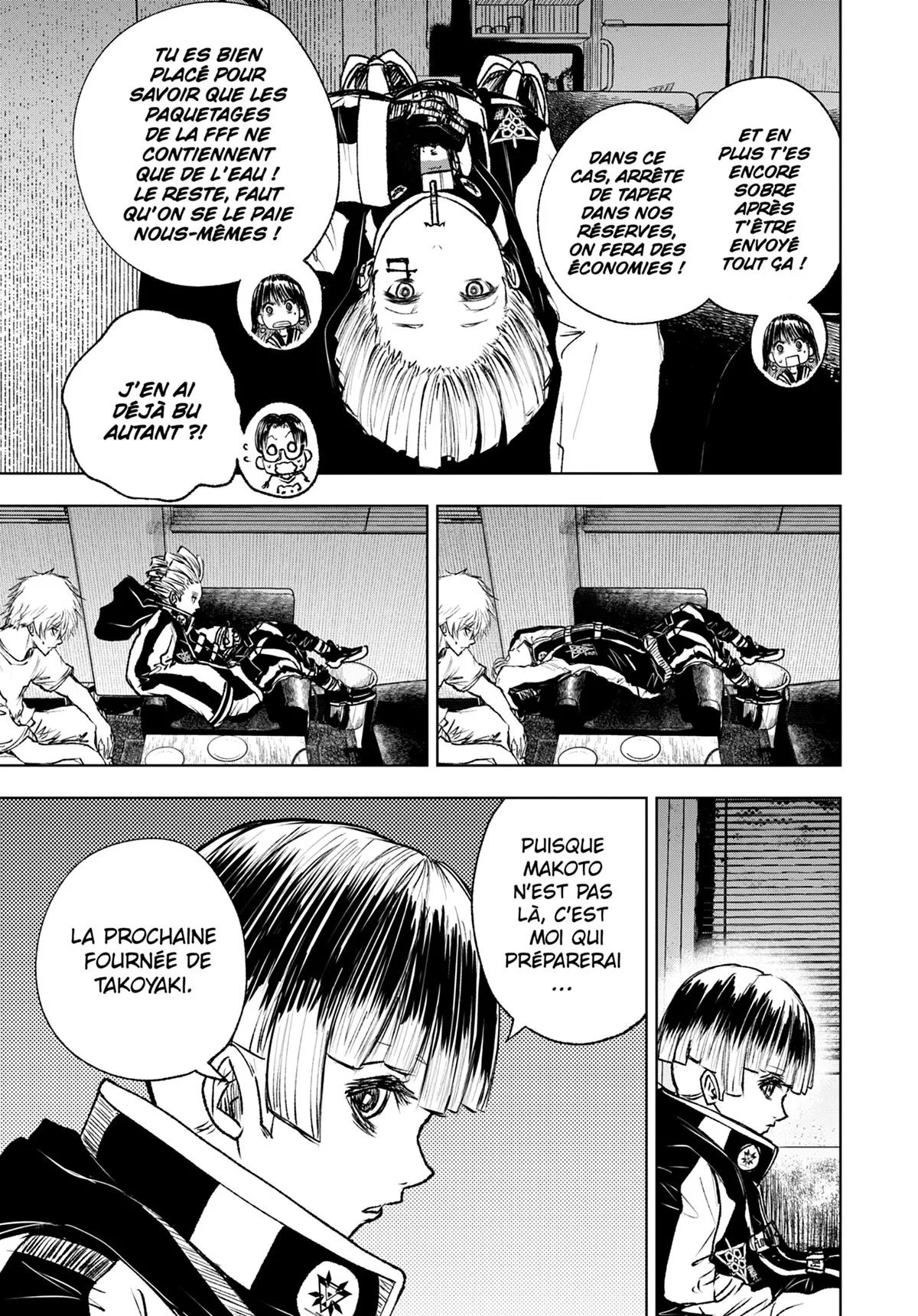 Read Wild Strawberry FR Manga Online