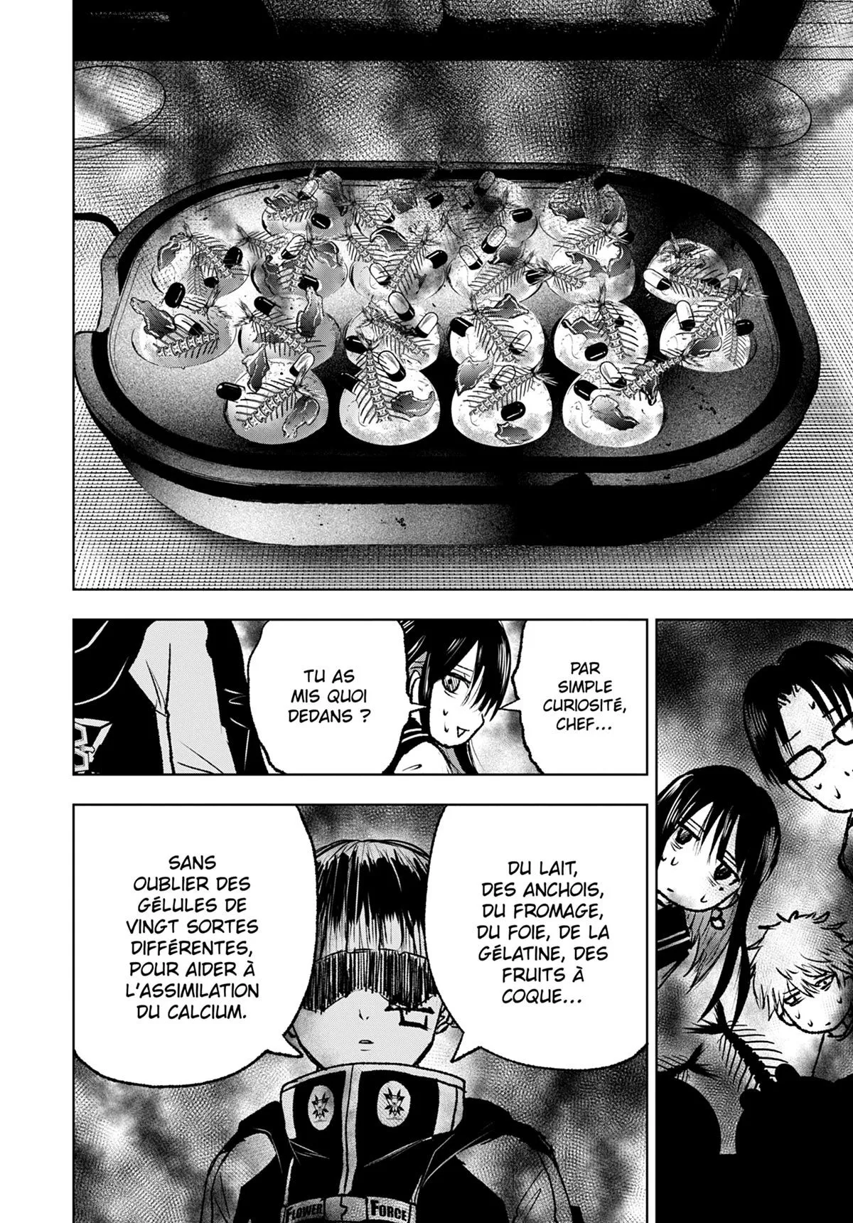 Read Wild Strawberry FR Manga Online