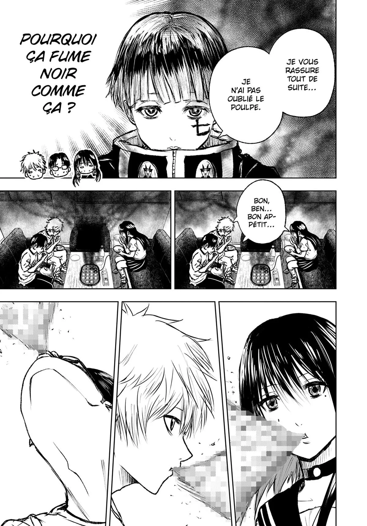 Read Wild Strawberry FR Manga Online