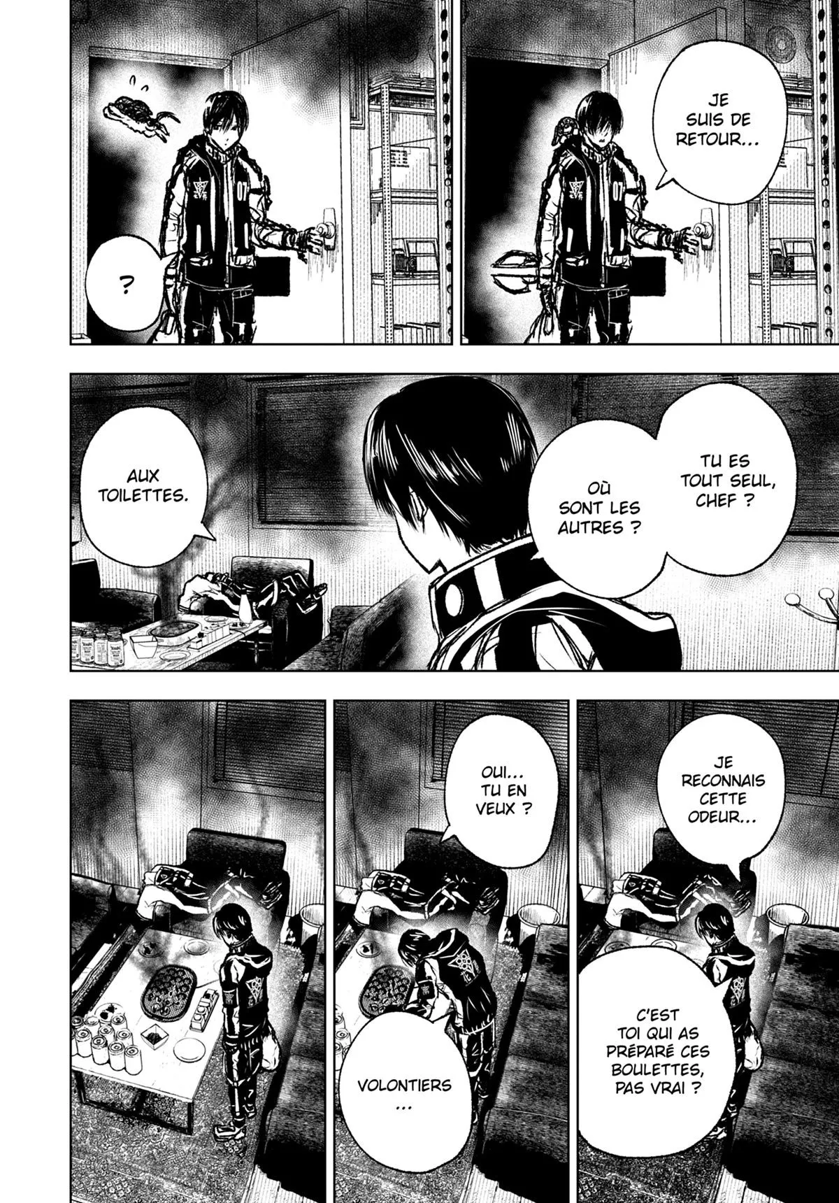 Read Wild Strawberry FR Manga Online