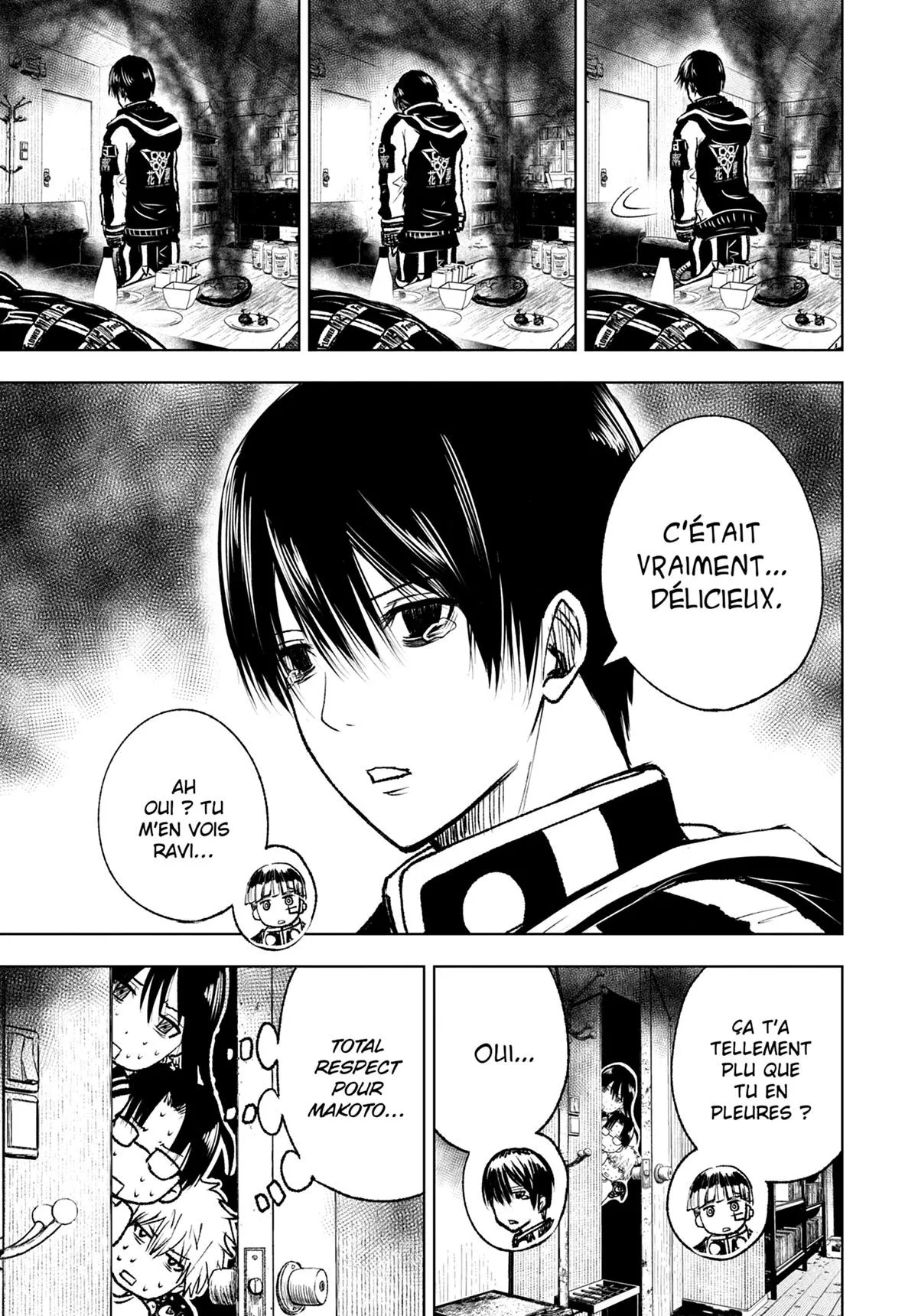 Read Wild Strawberry FR Manga Online