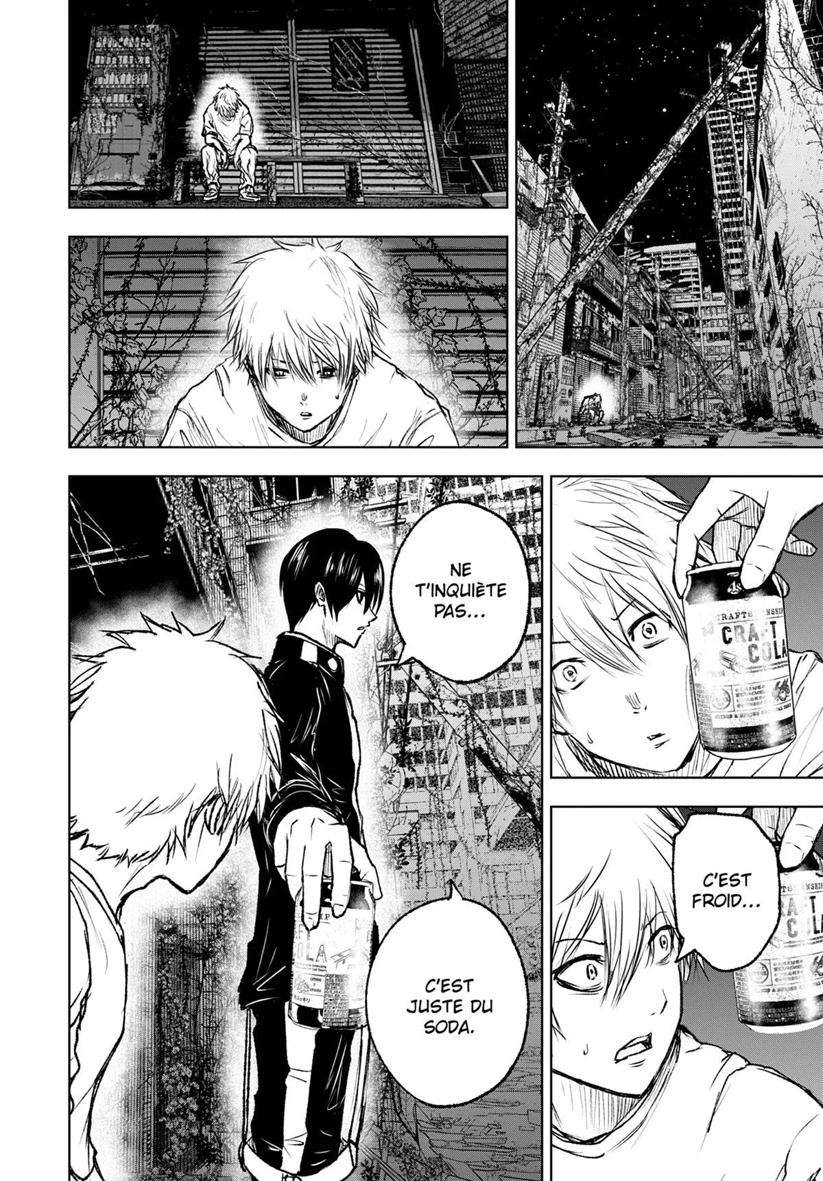 Read Wild Strawberry FR Manga Online