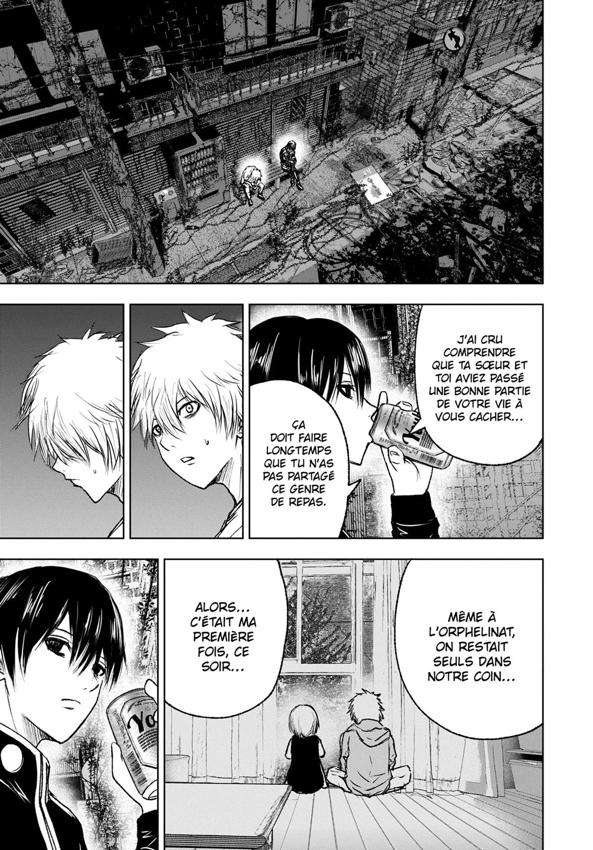 Read Wild Strawberry FR Manga Online