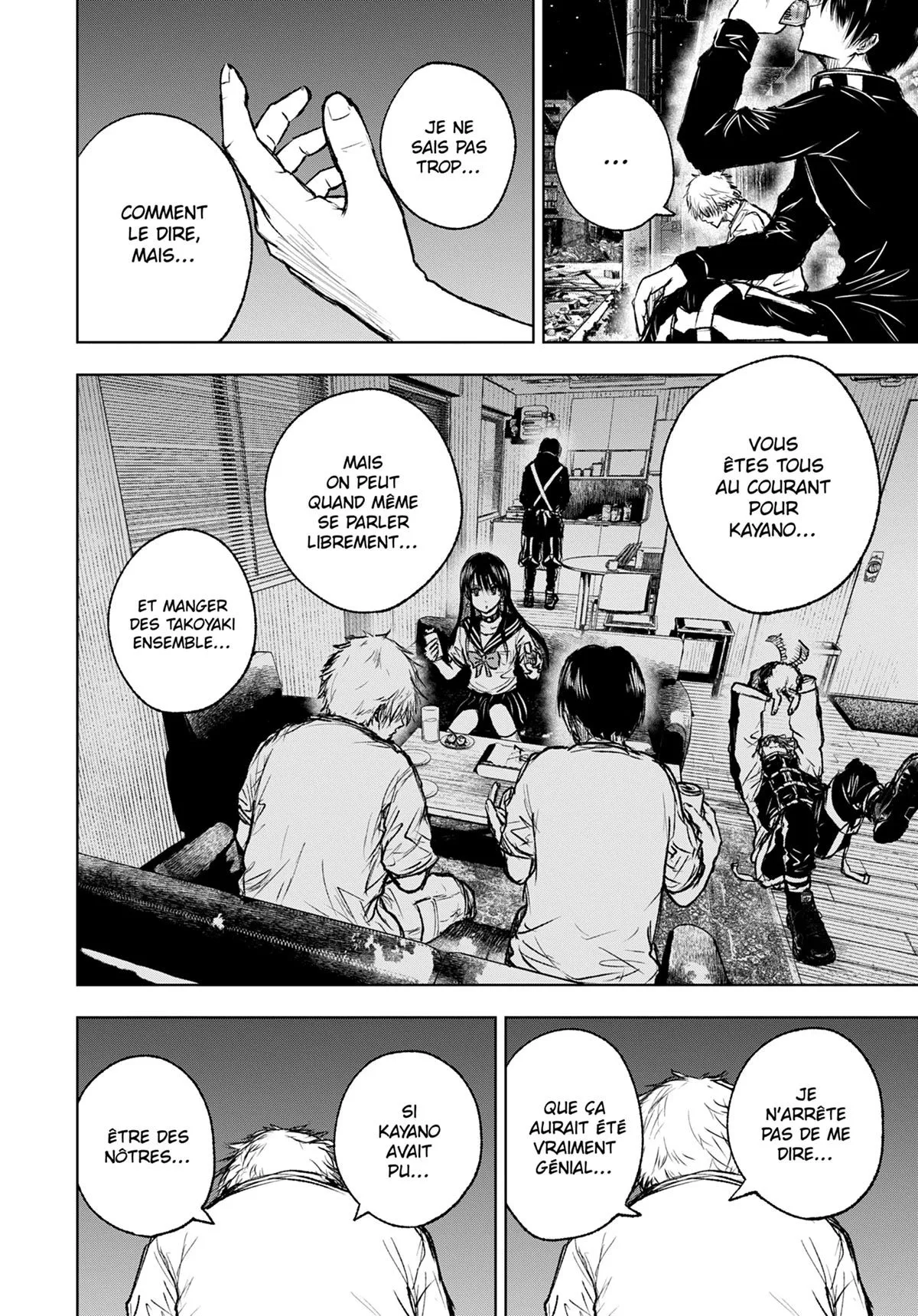 Read Wild Strawberry FR Manga Online