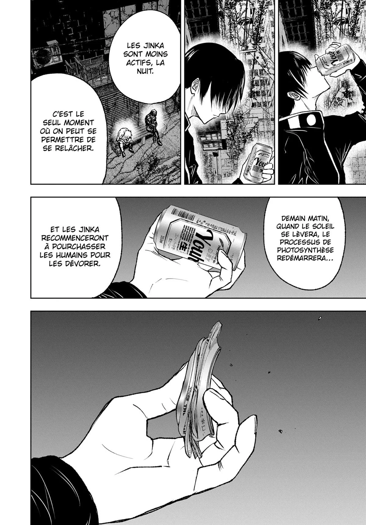 Read Wild Strawberry FR Manga Online