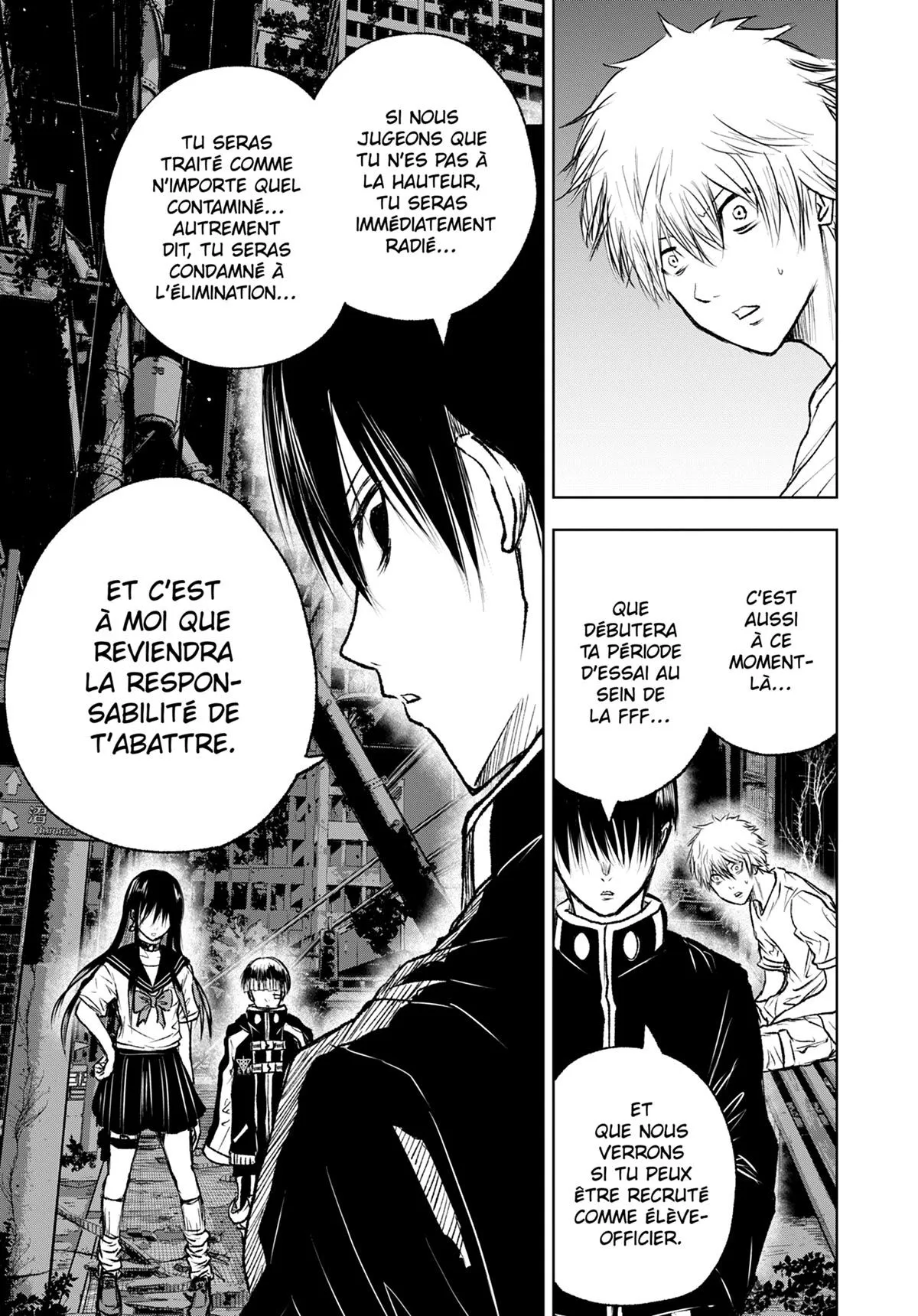 Read Wild Strawberry FR Manga Online
