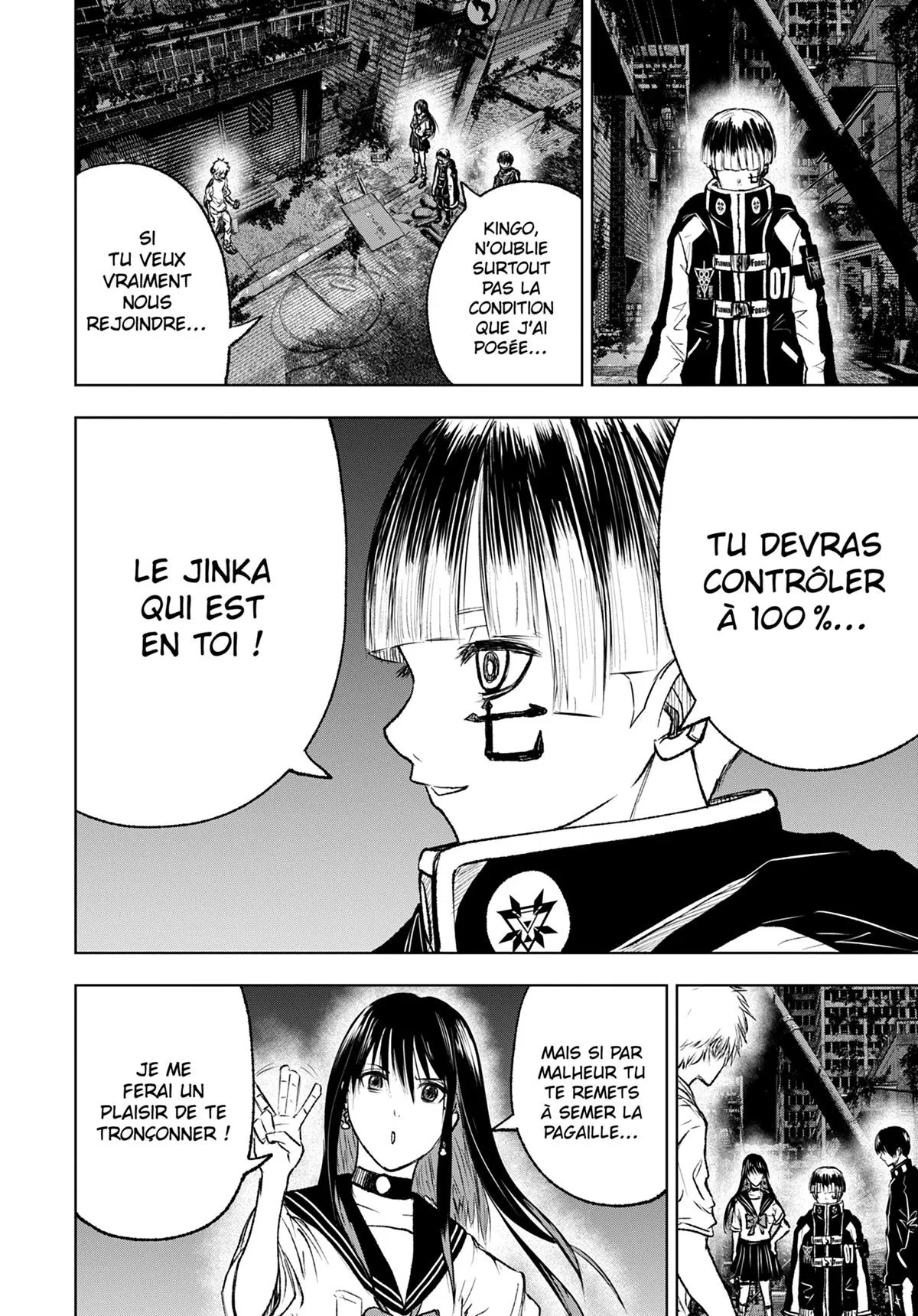 Read Wild Strawberry FR Manga Online