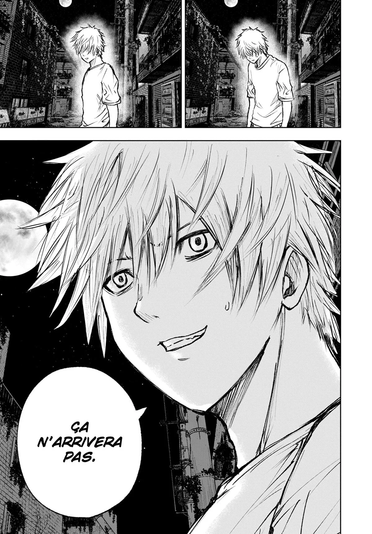 Read Wild Strawberry FR Manga Online