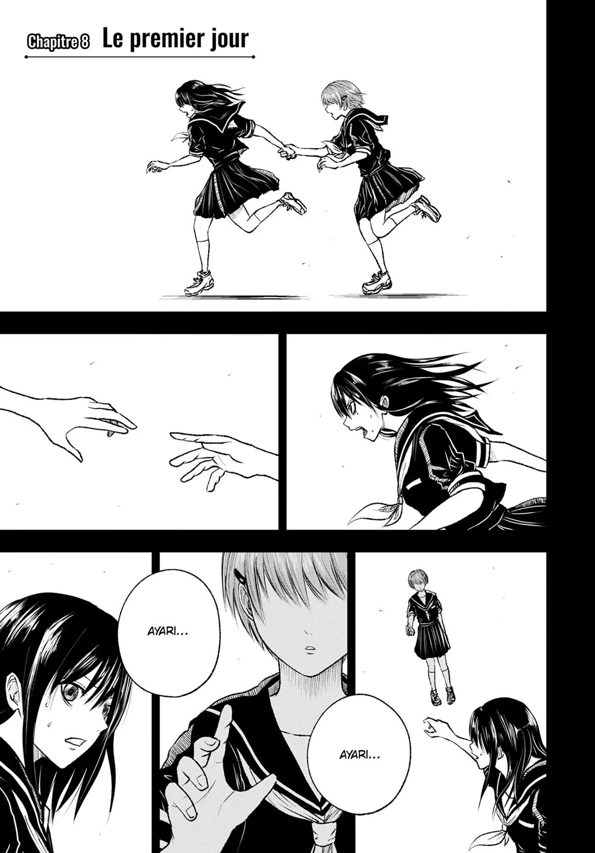 Read Wild Strawberry FR Manga Online