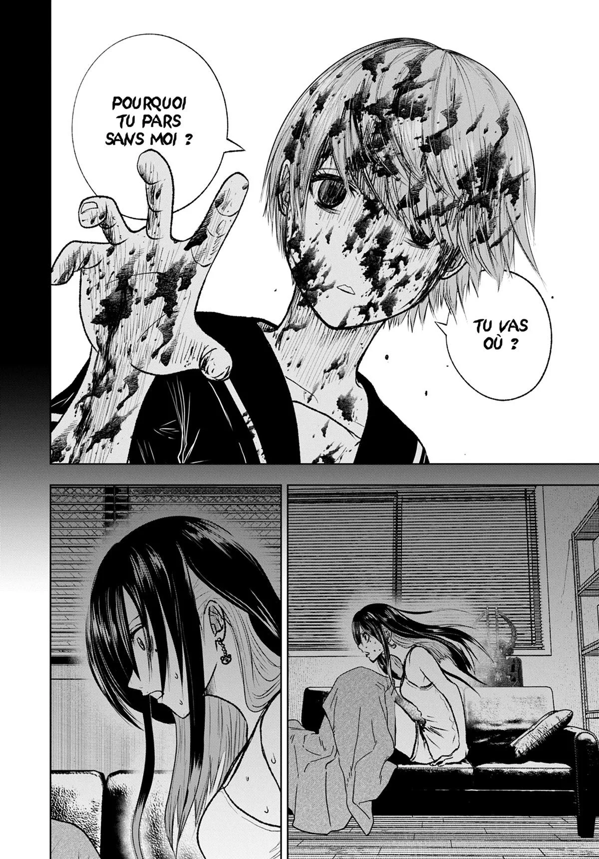 Read Wild Strawberry FR Manga Online
