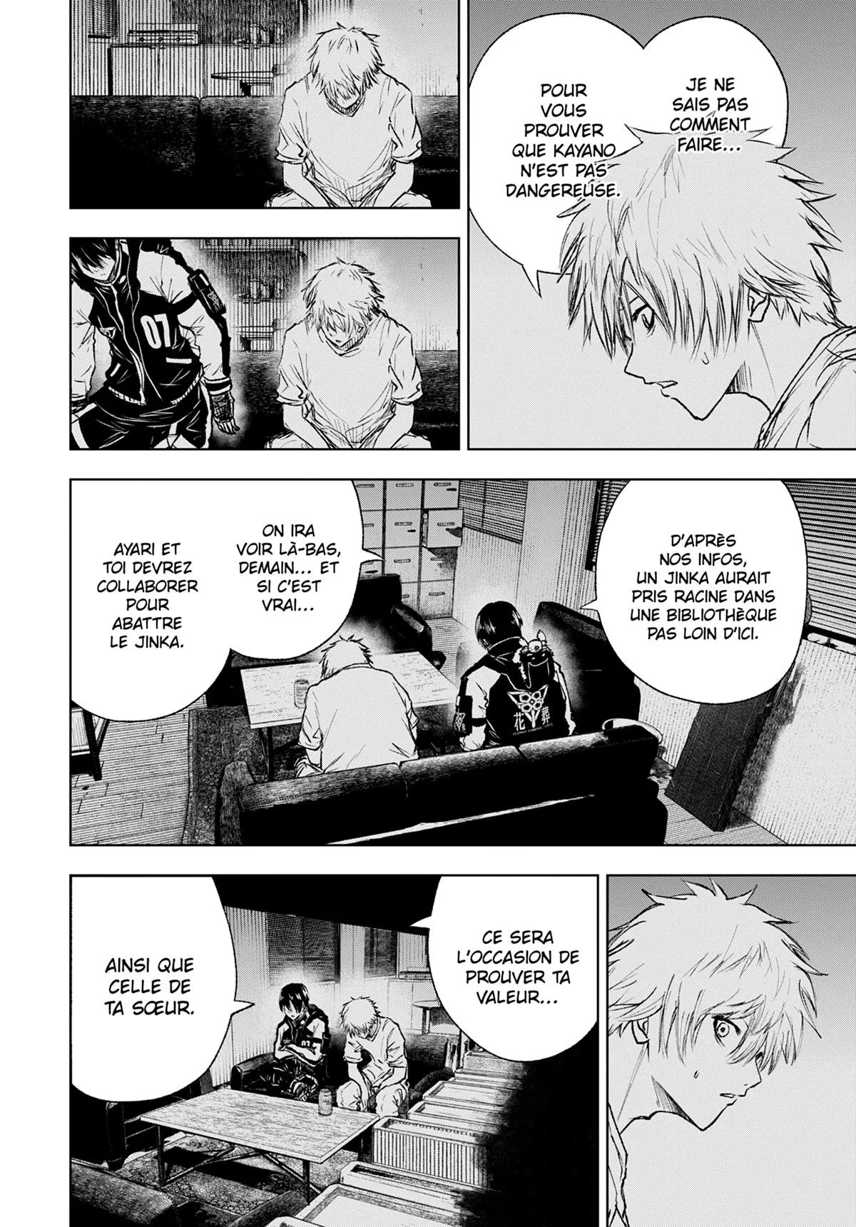 Read Wild Strawberry FR Manga Online