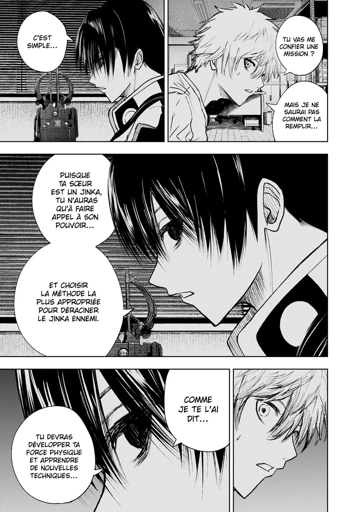 Read Wild Strawberry FR Manga Online