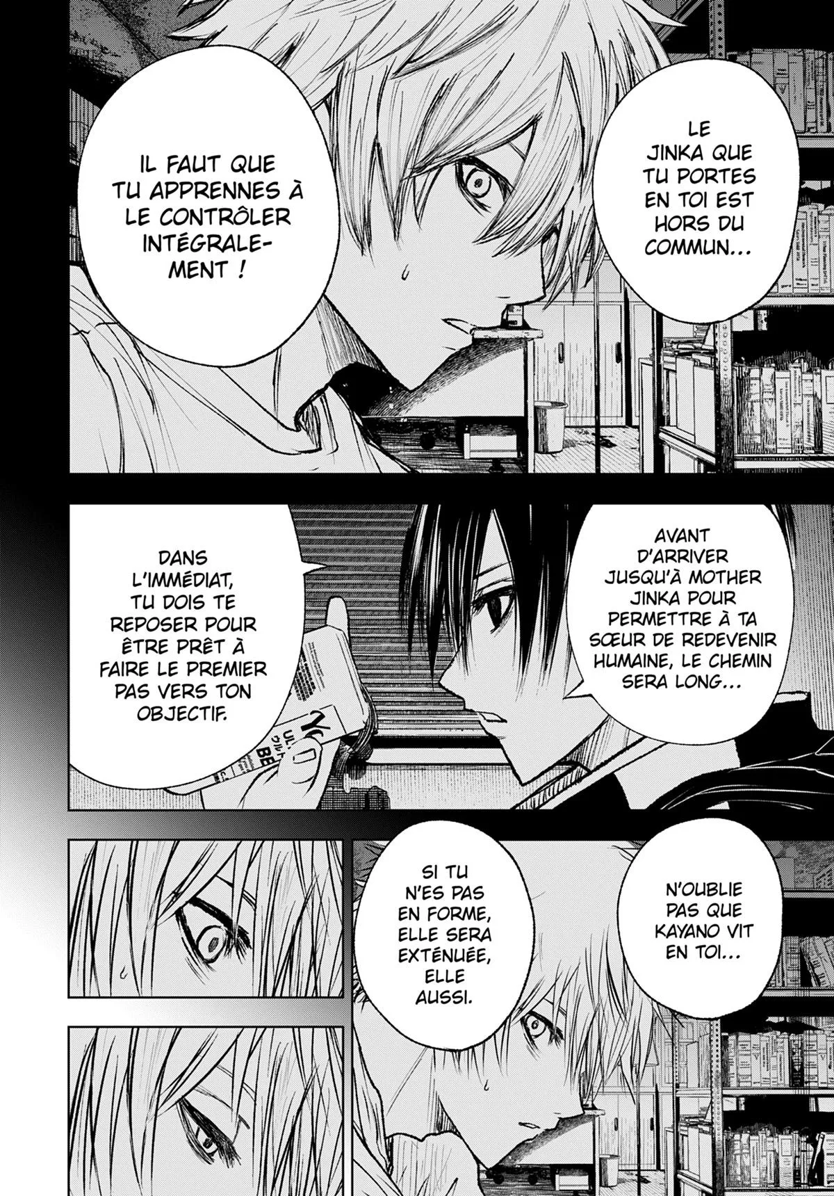 Read Wild Strawberry FR Manga Online