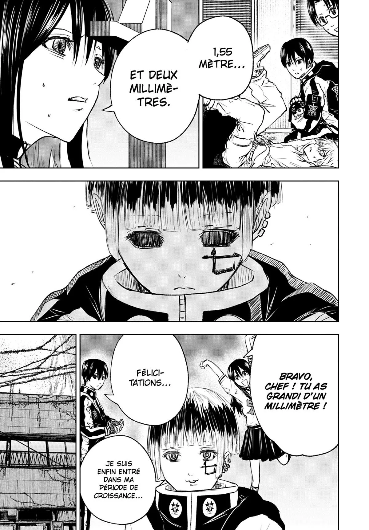 Read Wild Strawberry FR Manga Online